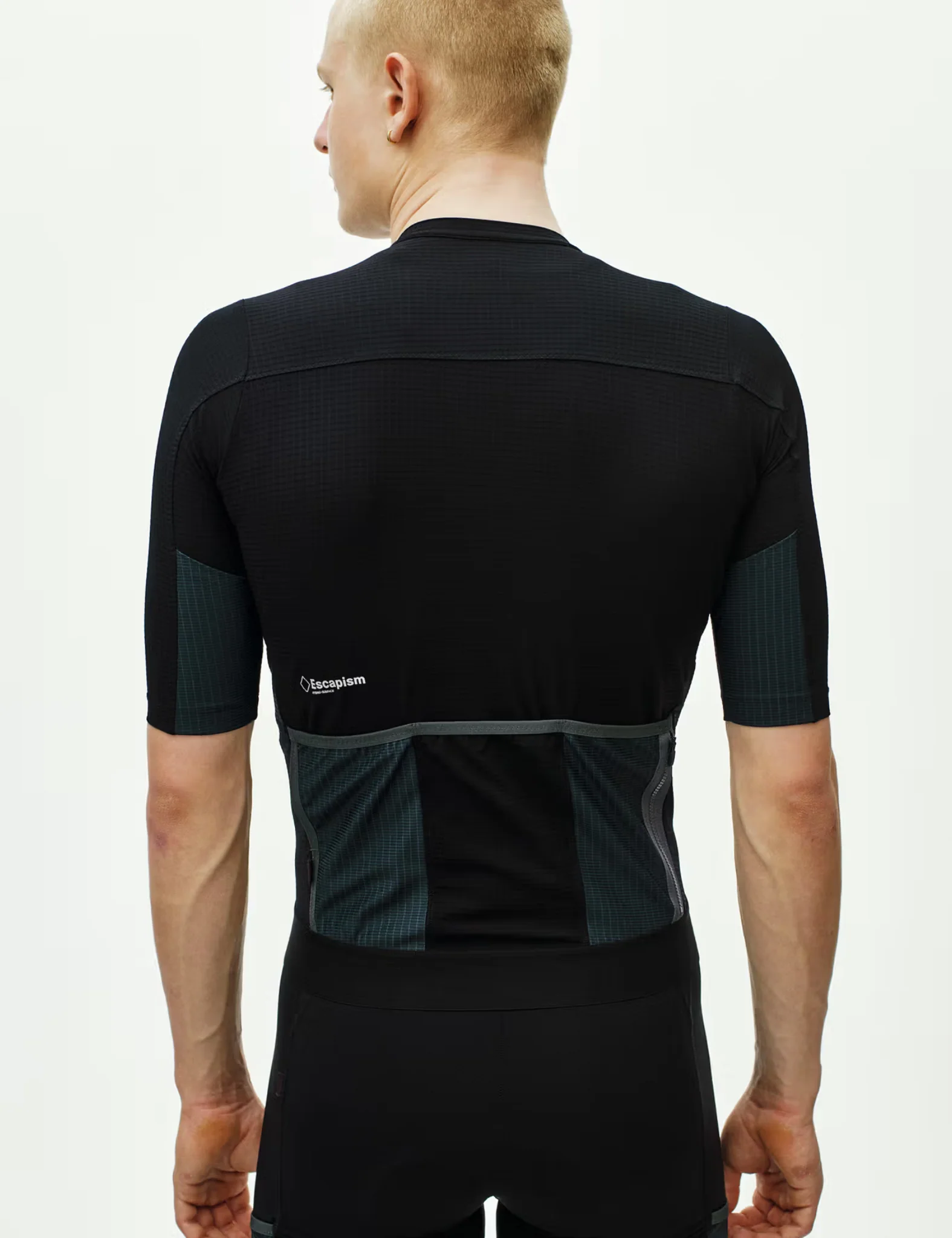 Pas Normal Studios Escapism Jersey - Black - Image 4