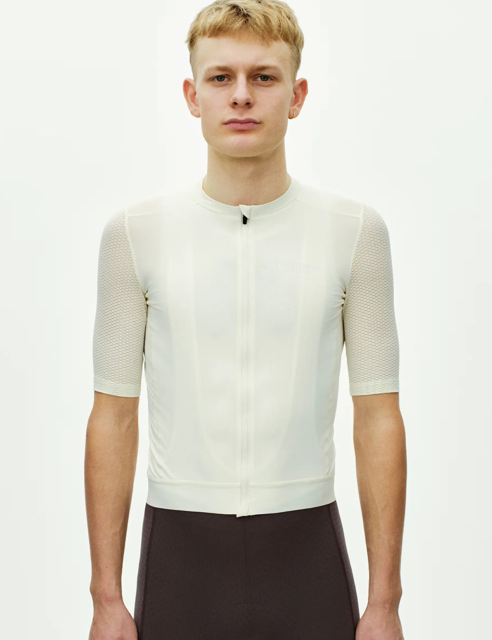 Pas Normal Studios Essential Light Jersey - Off White