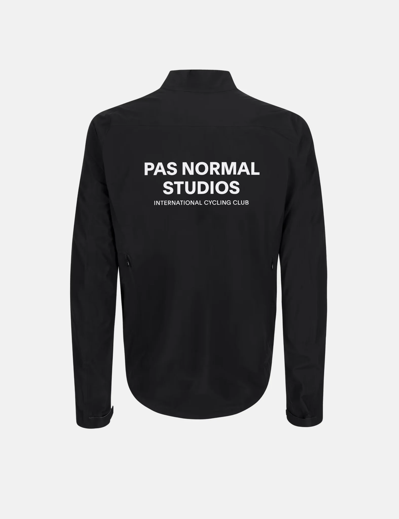 Pas Normal Studios Essential Shield Jacket - Black - Image 2