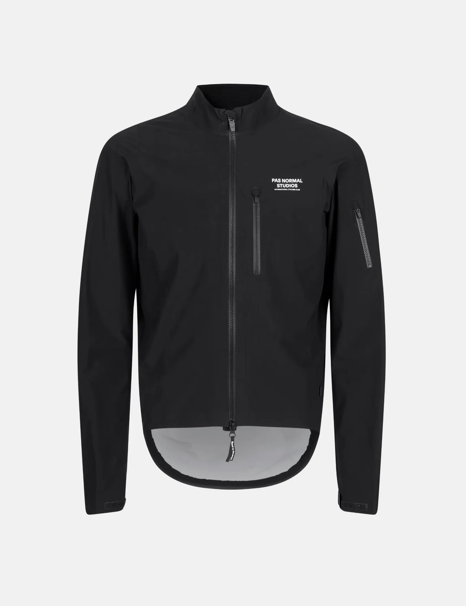 Pas Normal Studios Essential Shield Jacket - Black - Image 3