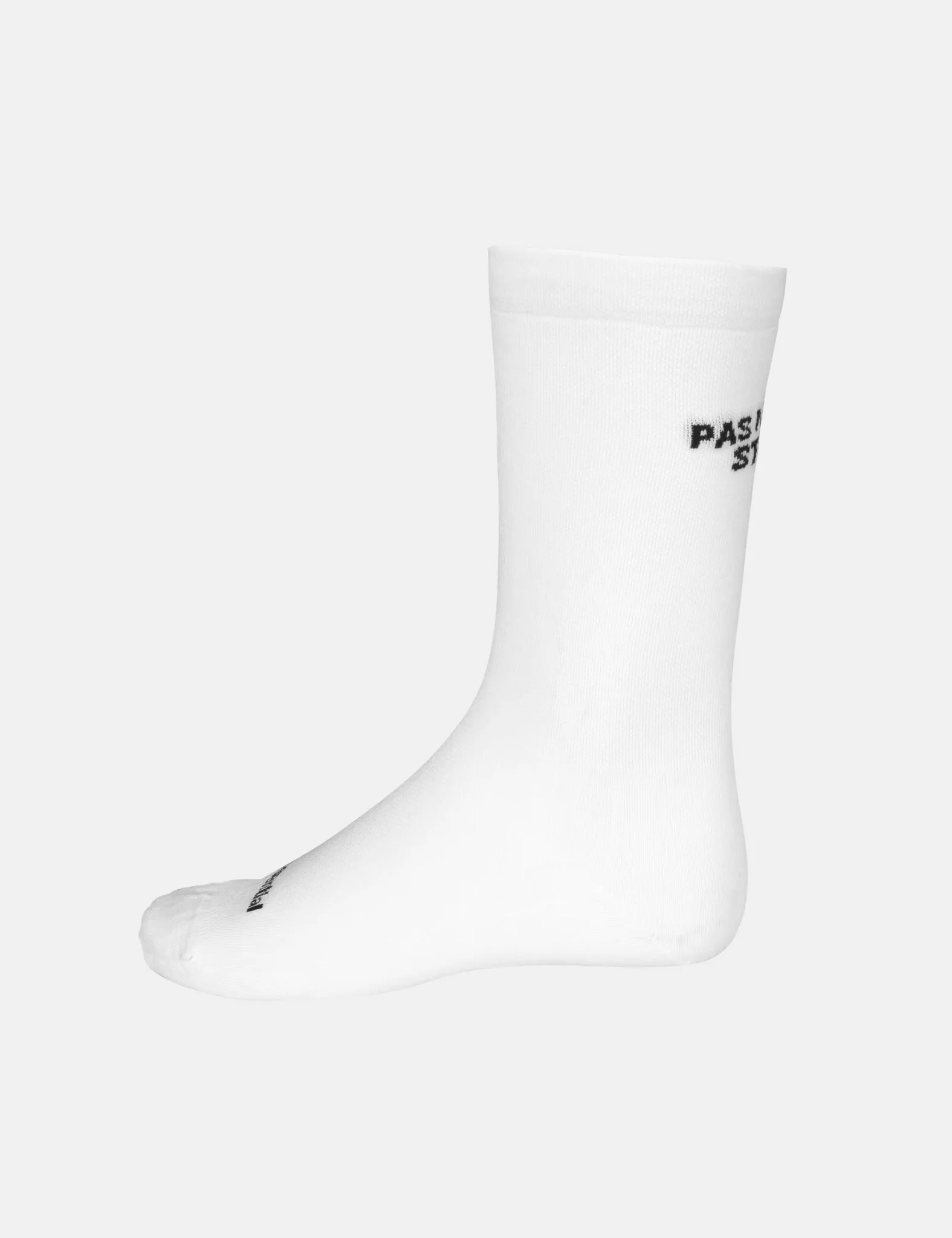 Pas Normal Studios Essential Socks - White