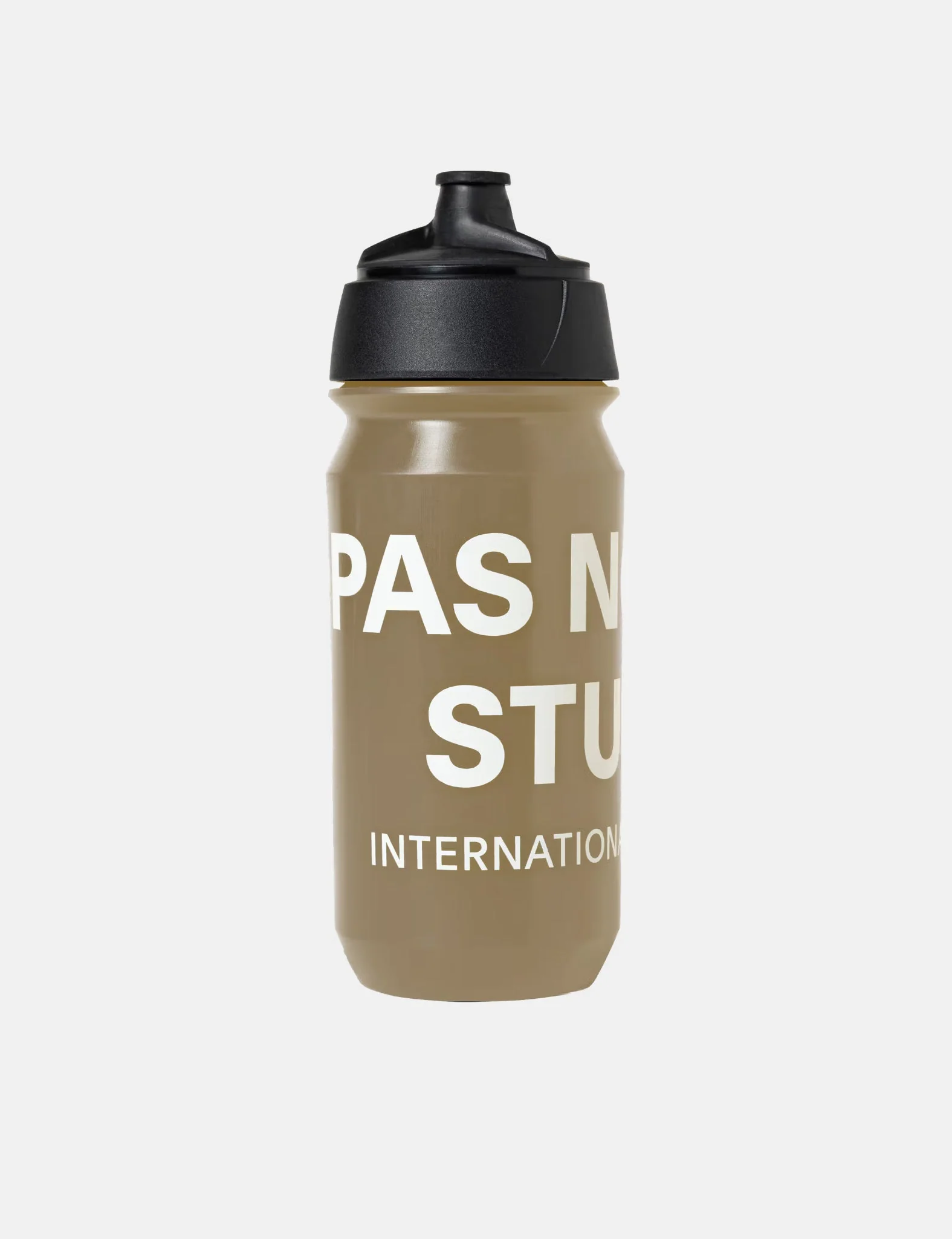Pas Normal Studios Logo Bidon - Beige