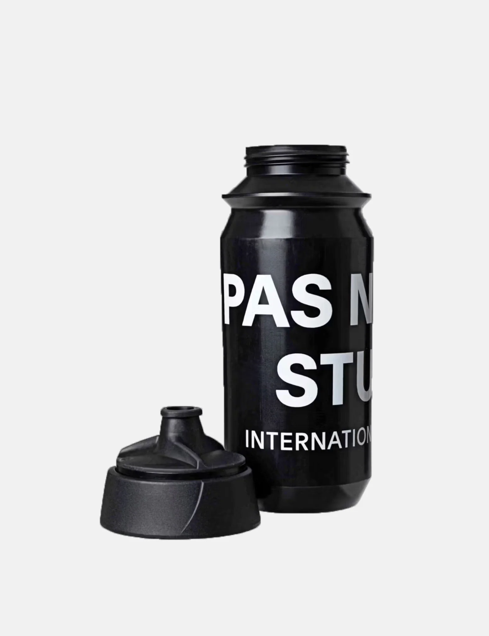 Pas Normal Studios Logo Bidon - Black - Image 2