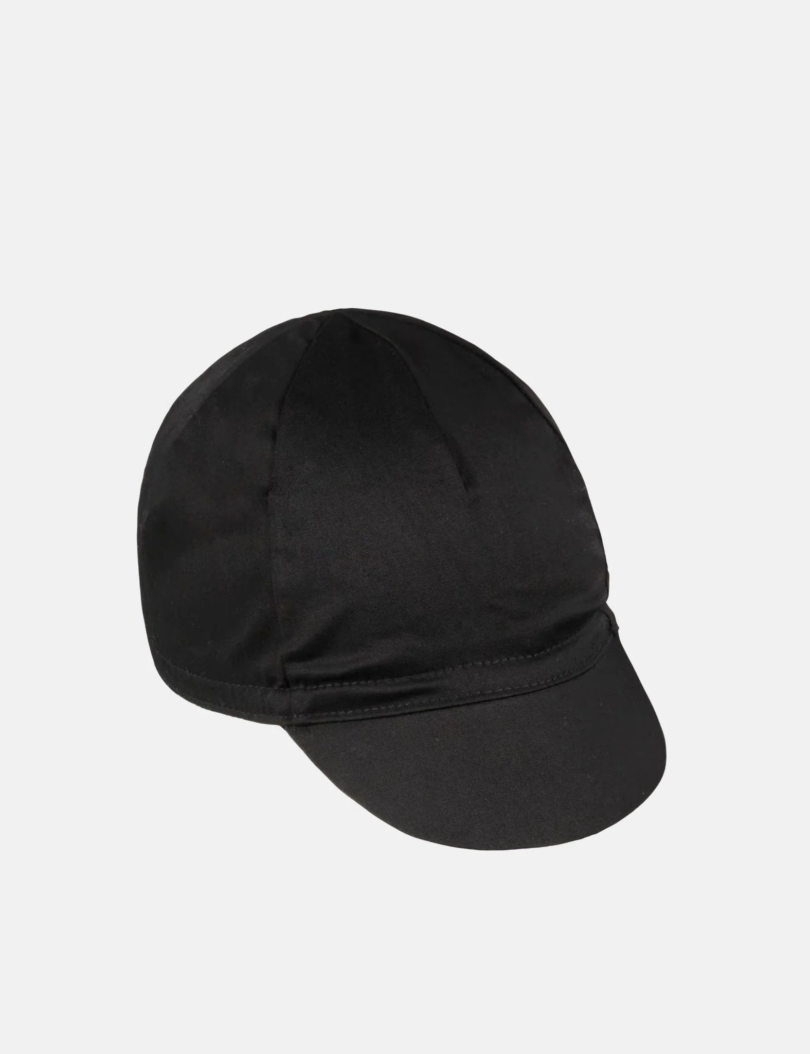 Pas Normal Studios Logo Cycling Cap - Black
