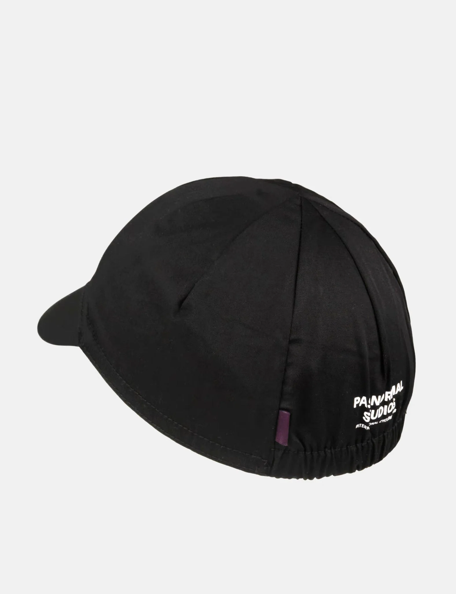Pas Normal Studios Logo Cycling Cap - Black - Image 2