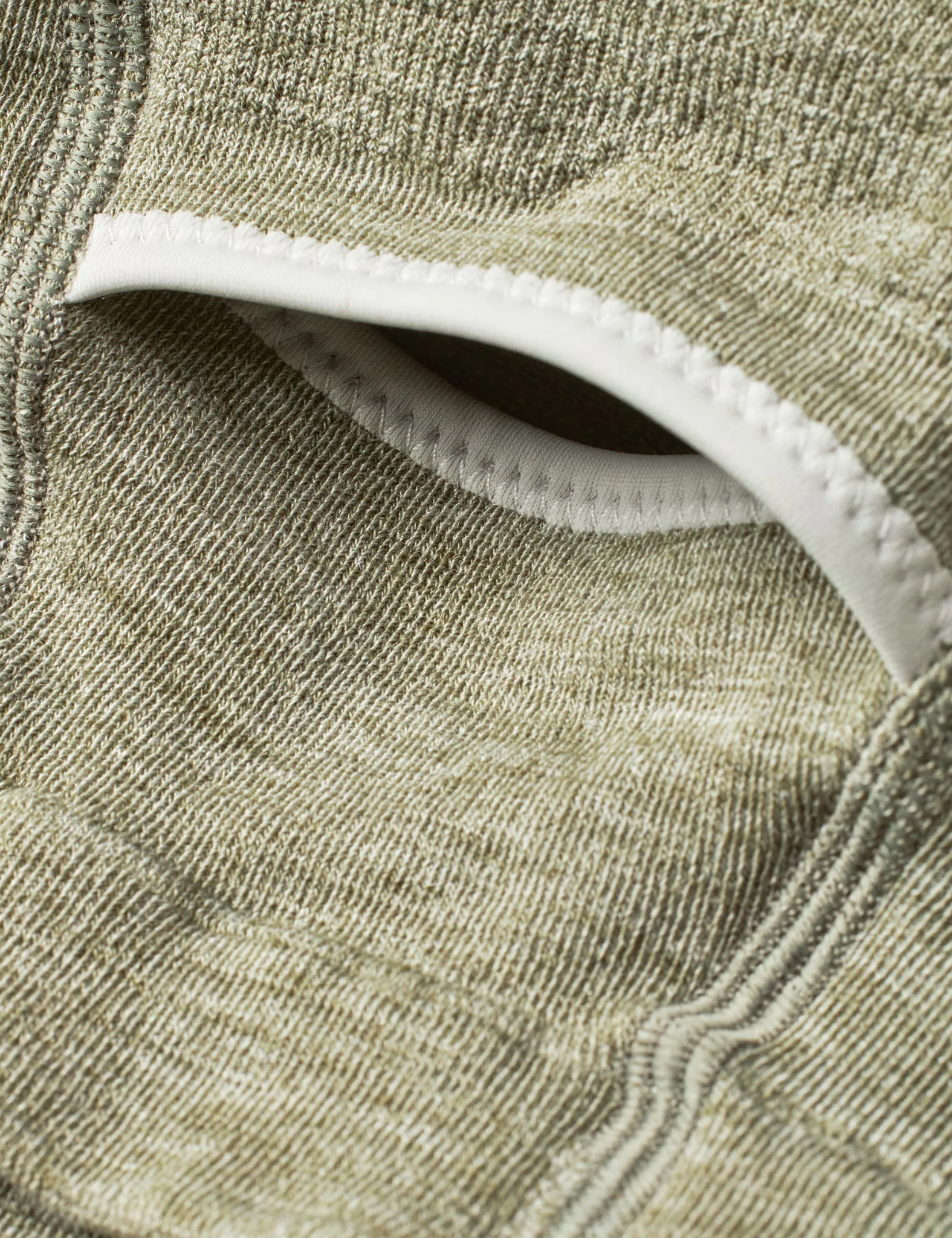 Pas Normal Studios Logo Merino Knit Beanie - Earth - Image 4