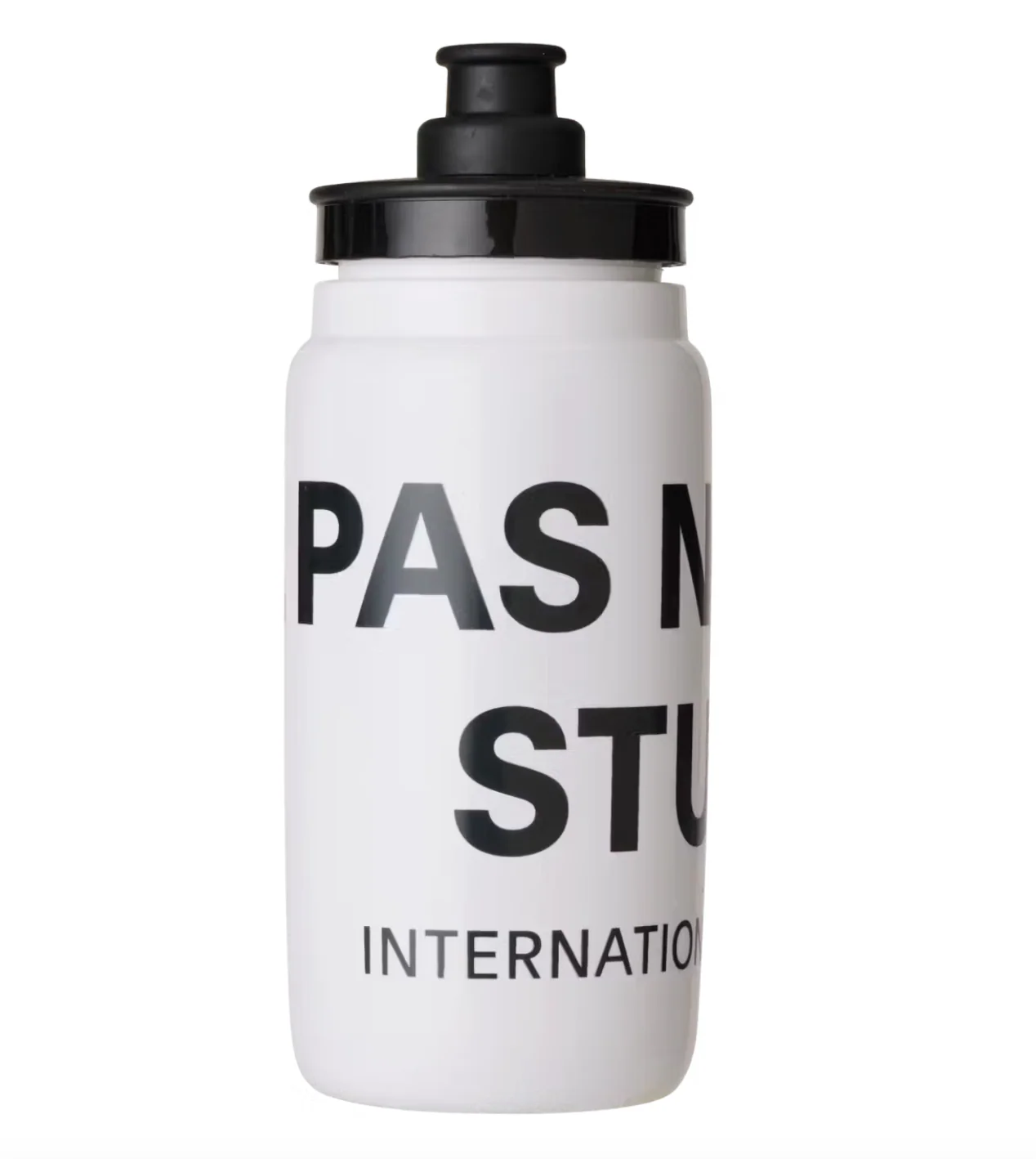 Pas Normal Studios Logo Race Bidon - White