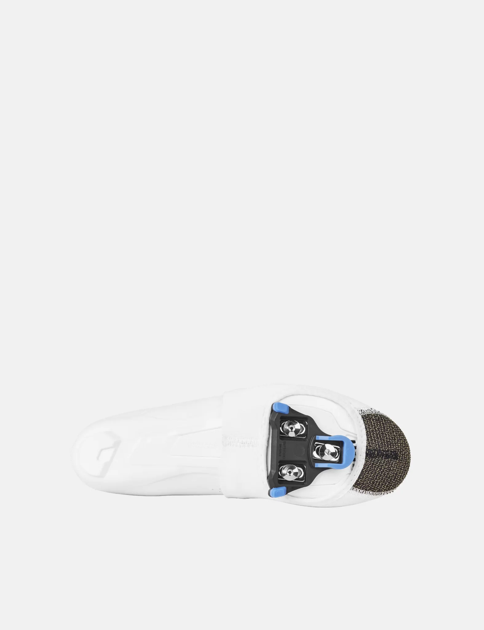 Pas Normal Studios Logo Toe Cover - White - Image 4