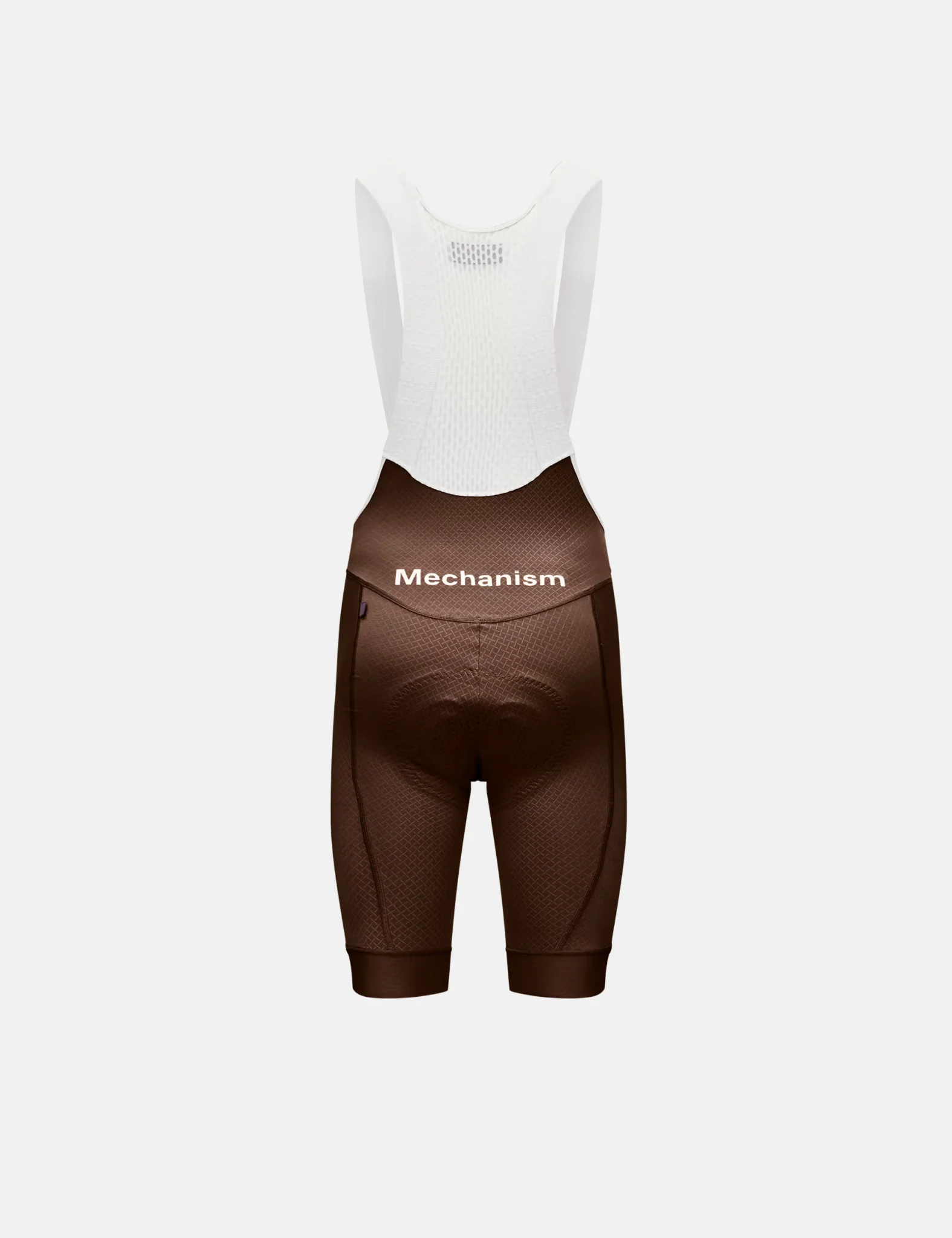 Pas Normal Studios Mechanism Bib Shorts - Light Brown - Image 6