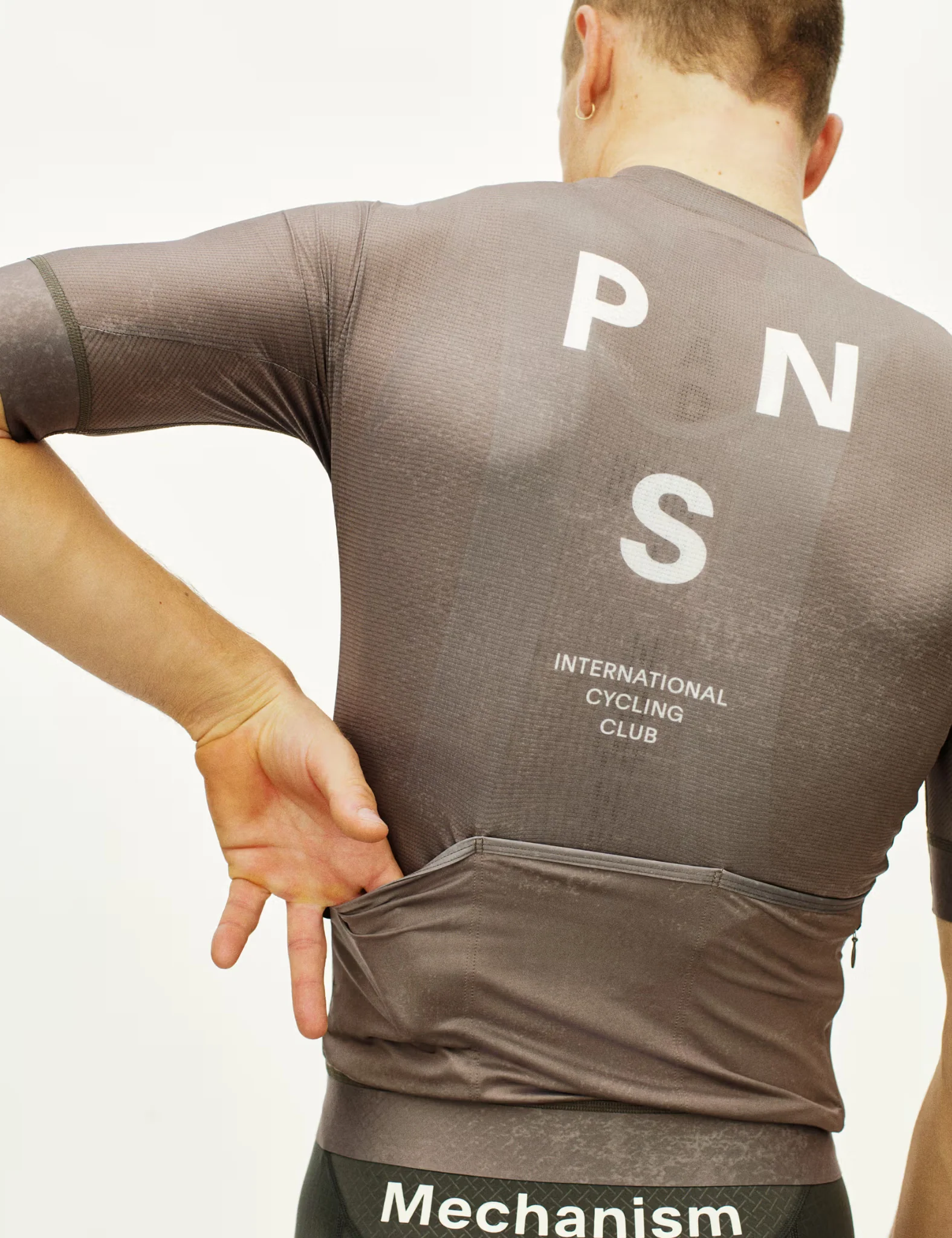 Pas Normal Studios Mechanism Jersey - AOP Earth - Image 4