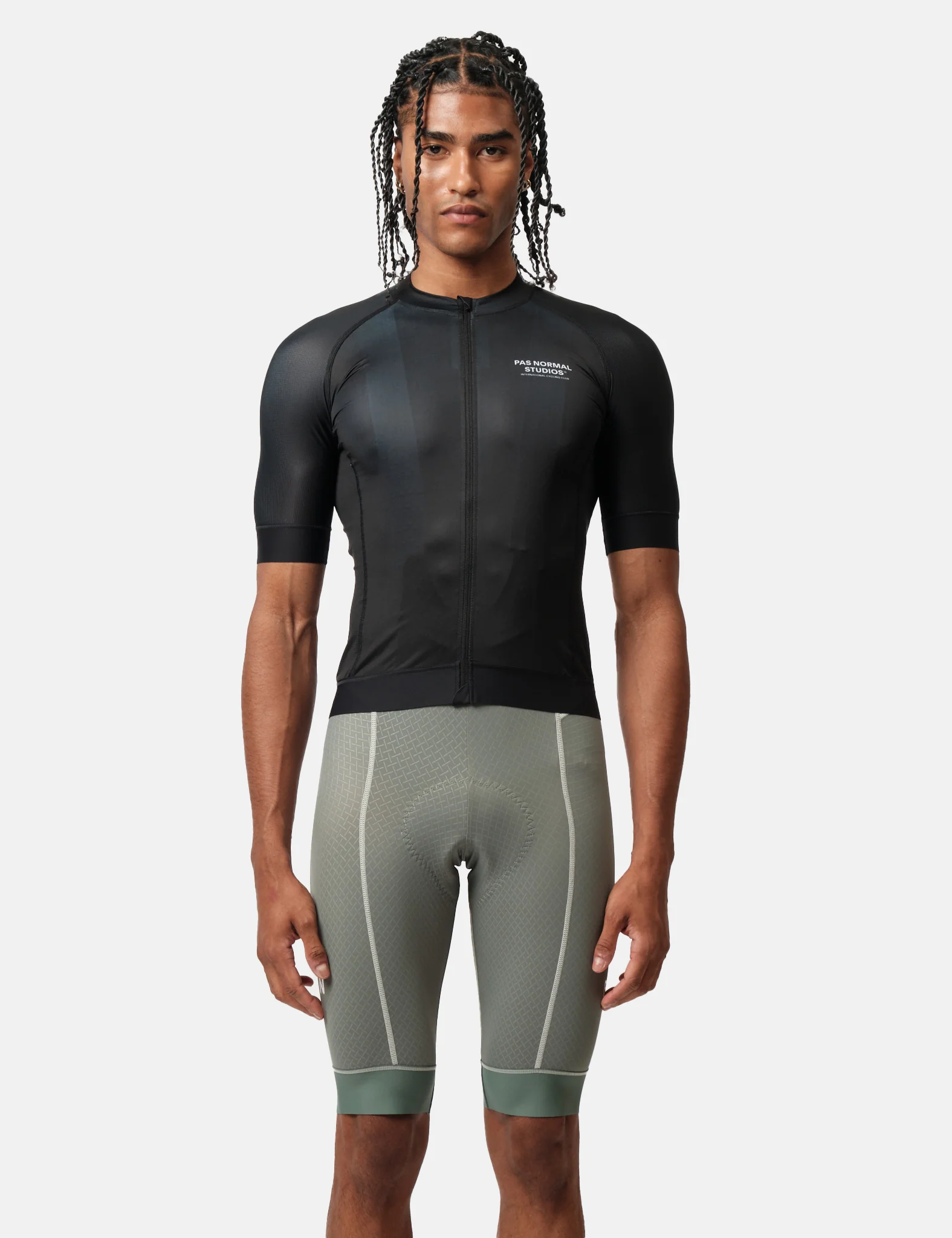 Pas Normal Studios Mechanism Jersey - Black
