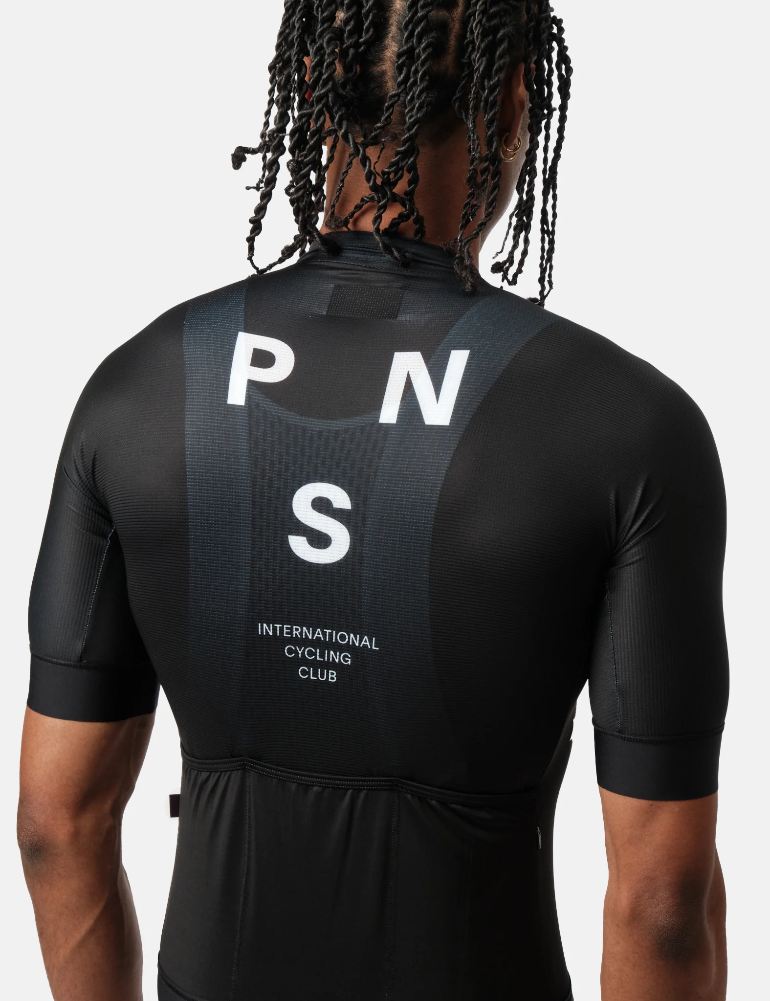 Pas Normal Studios Mechanism Jersey - Black - Image 2