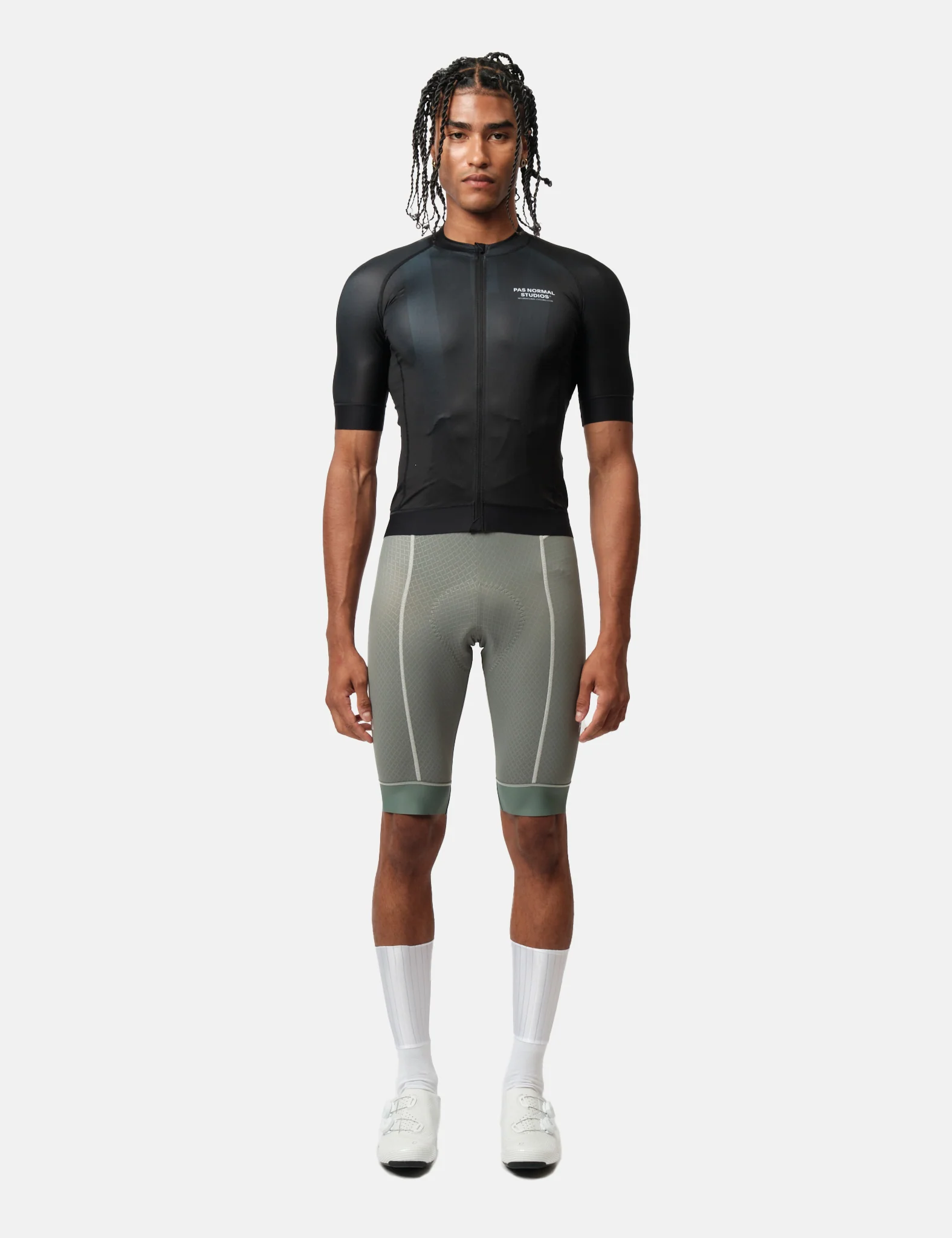 Pas Normal Studios Mechanism Jersey - Black - Image 3