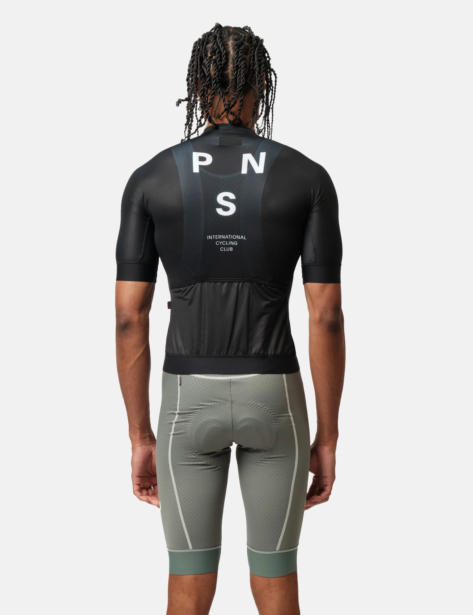 Pas Normal Studios Mechanism Jersey - Black - Image 4