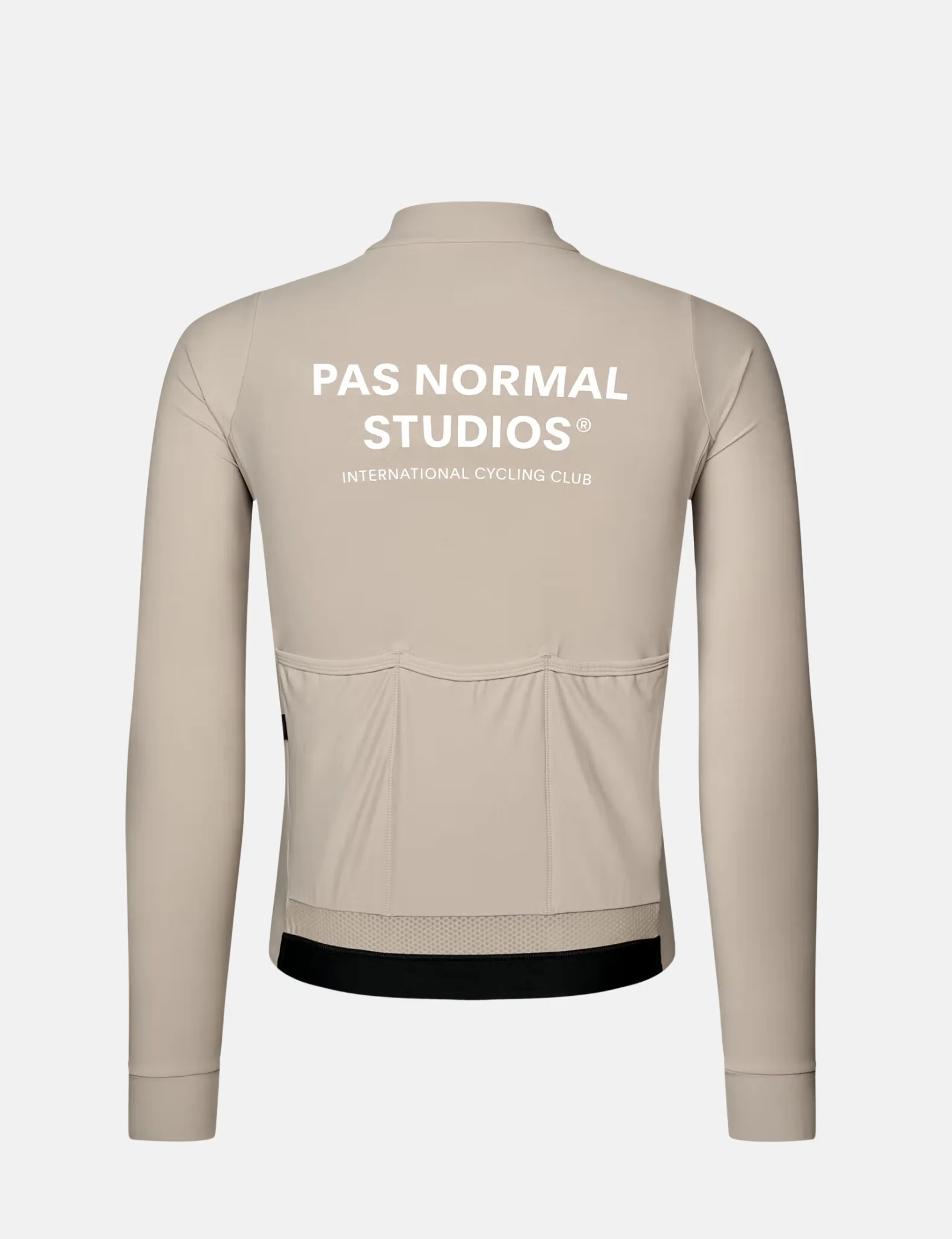 Pas Normal Studios Mechanism LS Jersey - Haze Purple - Image 6
