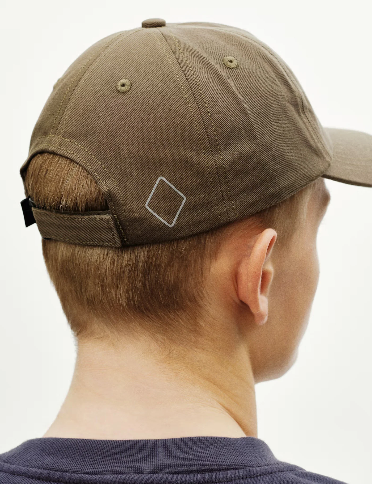Pas Normal Studios Off-Race Cap - Mud Brown - Image 3
