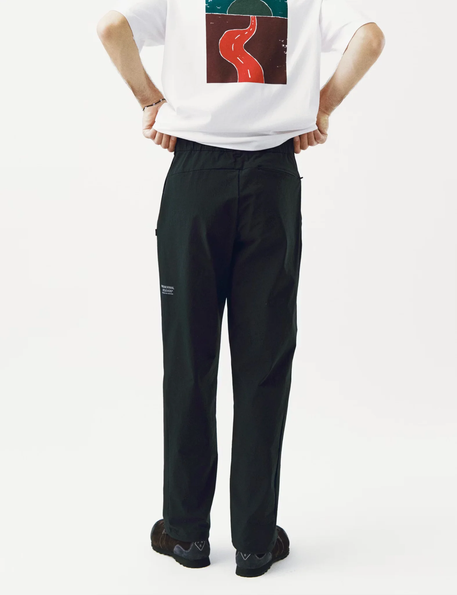Pas Normal Studios Off-Race Tech Pants - Black
