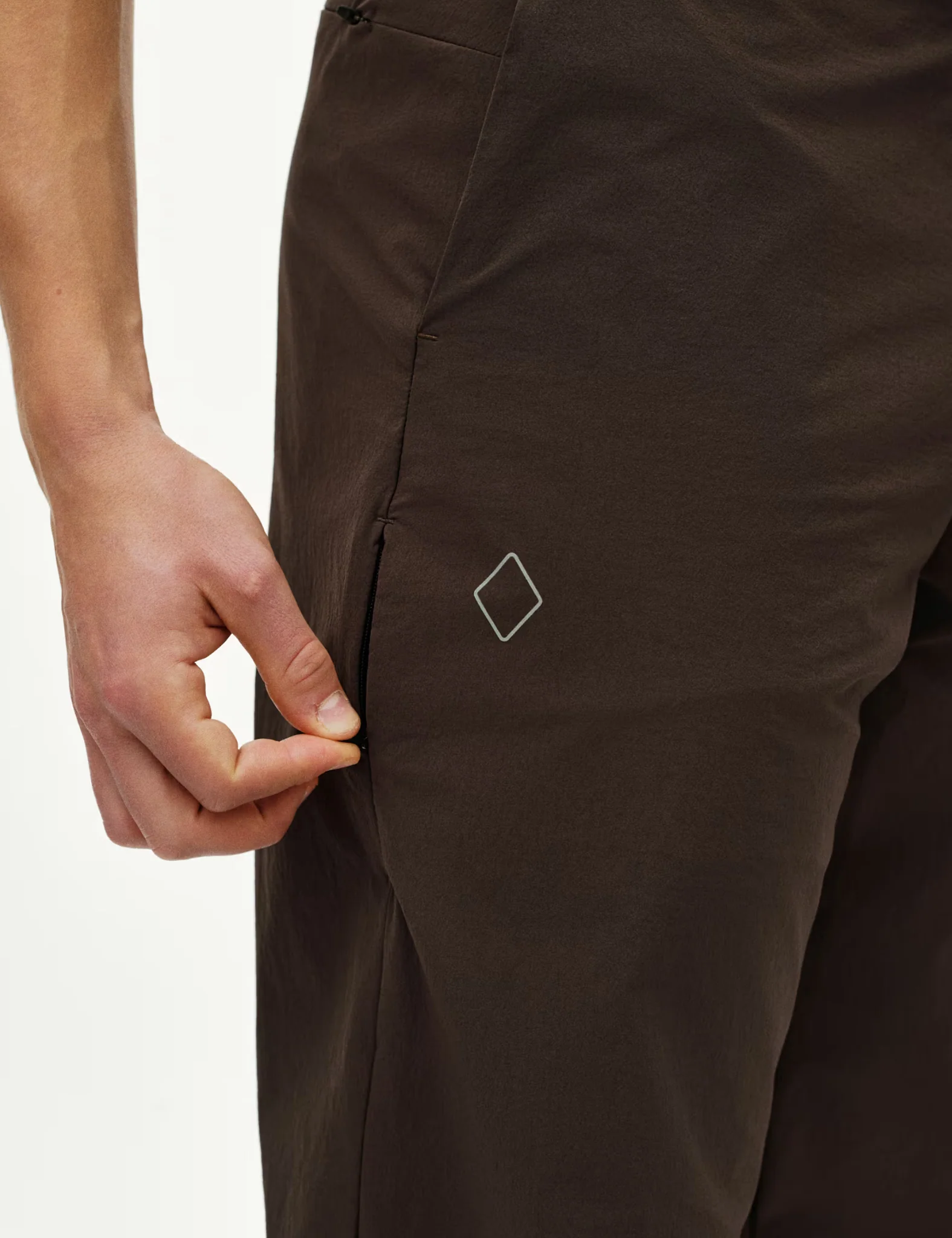 Pas Normal Studios Off-Race Tech Pants - Dark Purple - Image 2