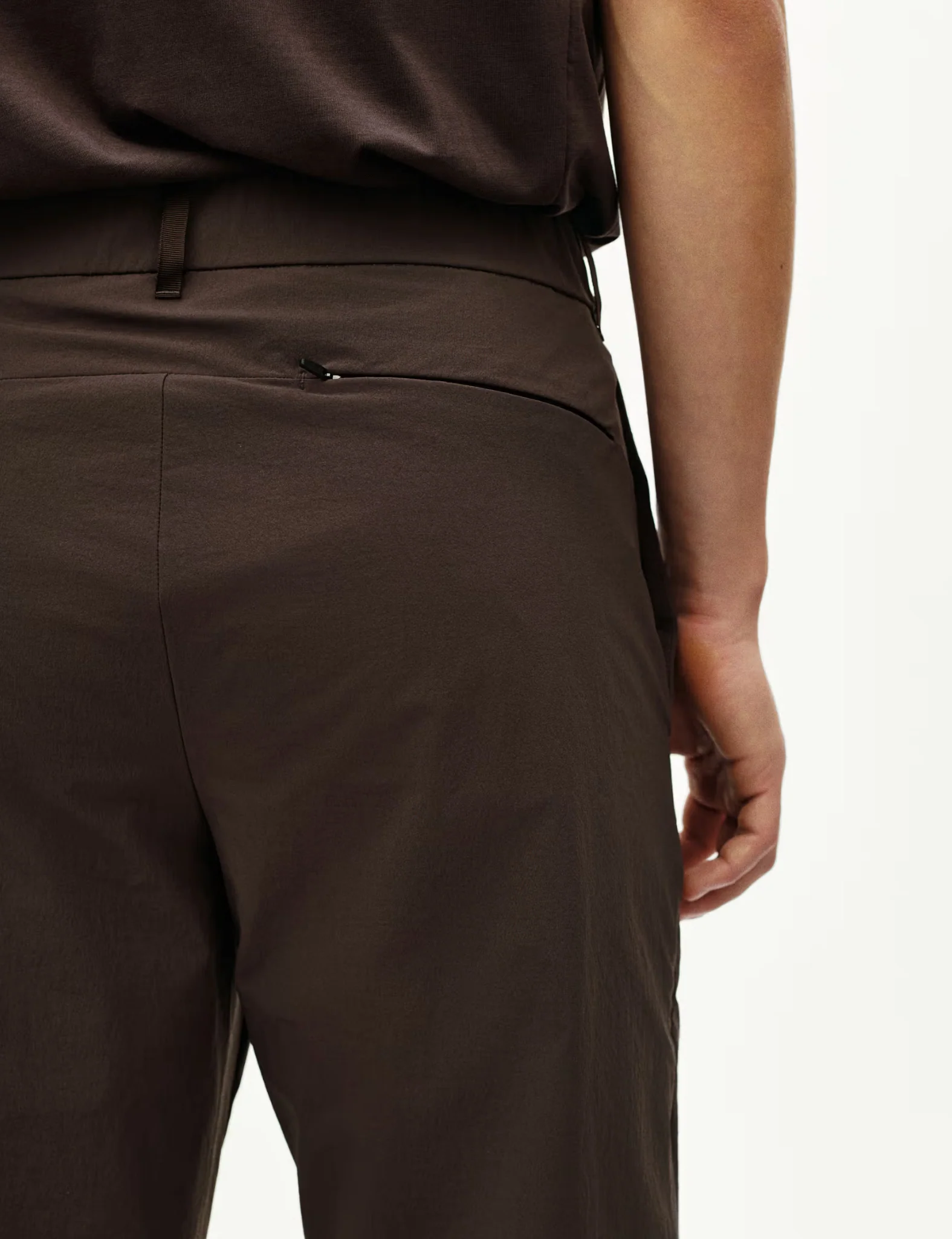 Pas Normal Studios Off-Race Tech Pants - Dark Purple - Image 3
