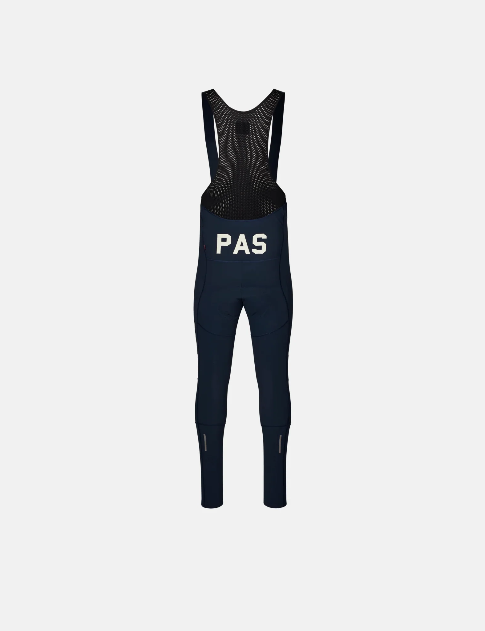 Pas Normal Studios PAS Mechanism Deep Winter Long Bibs - Navy Blue - Image 4