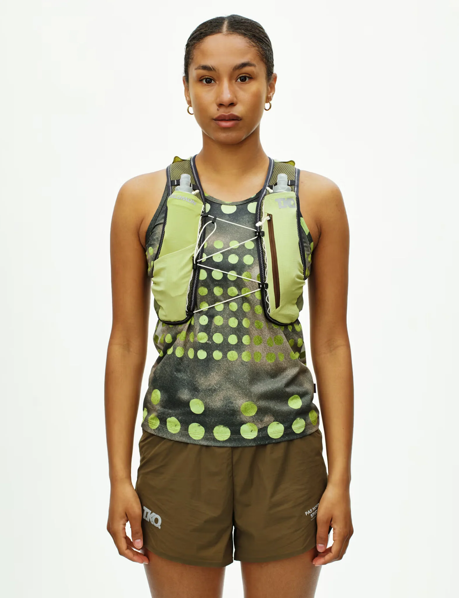 Pas Normal Studios Race Skin 2 - T.K.O. Moss Green
