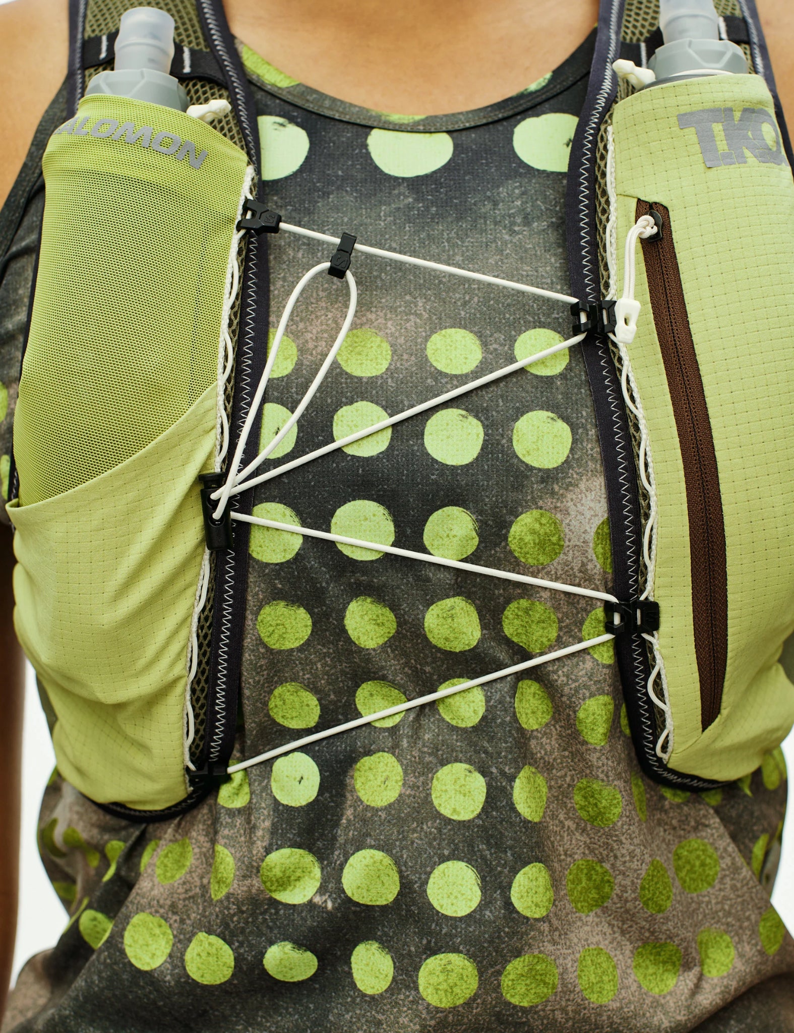 Pas Normal Studios Race Skin 2 - T.K.O. Moss Green - Image 2
