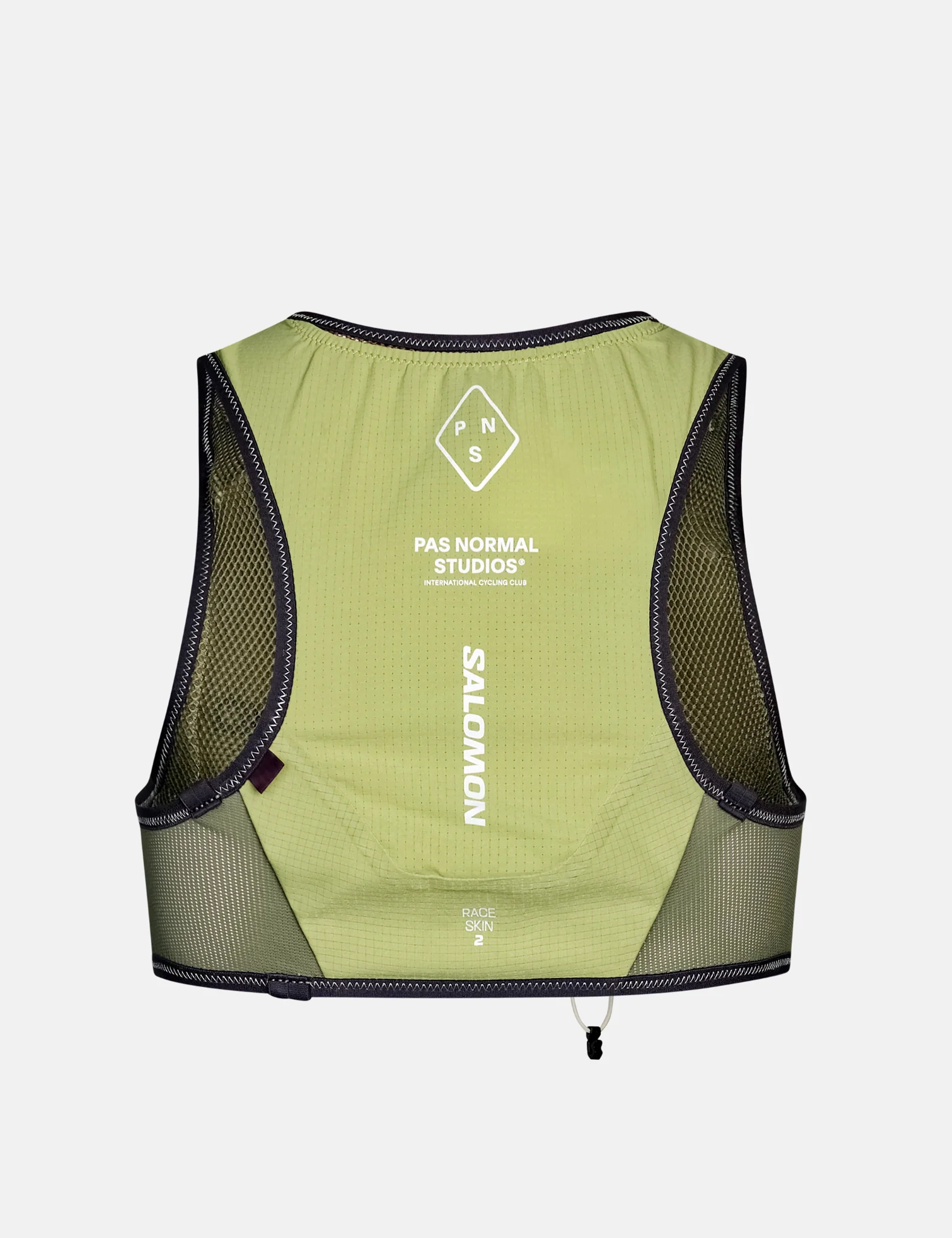 Pas Normal Studios Race Skin 2 - T.K.O. Moss Green - Image 6