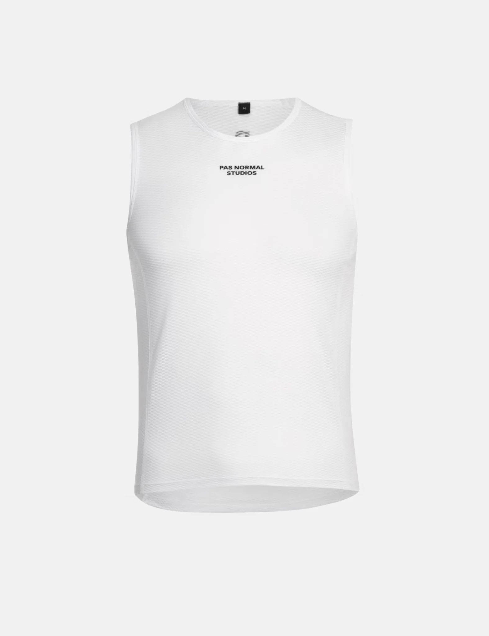 Pas Normal Studios Sleeveless Baselayer - White