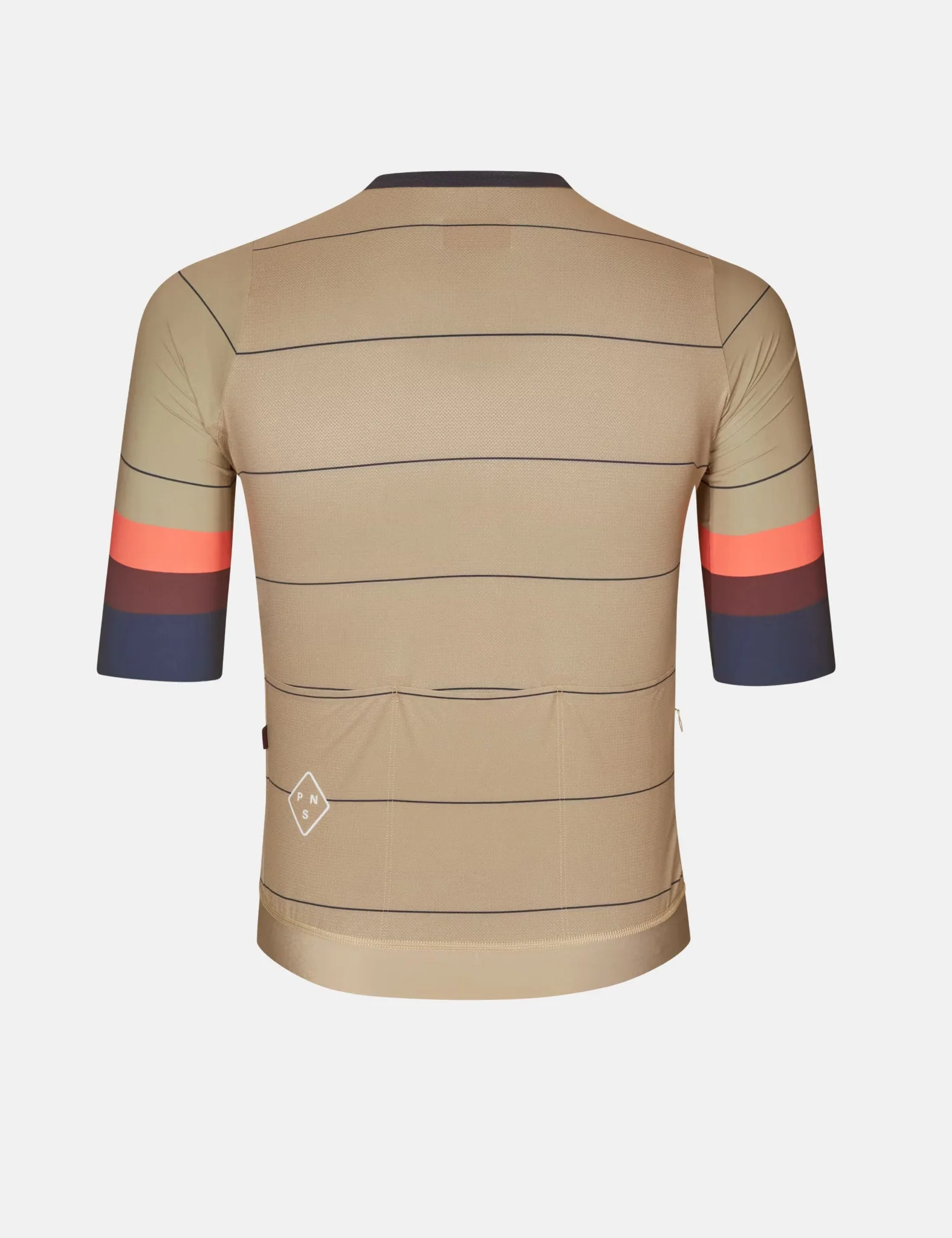 Pas Normal Studios Solitude Late Drop Jersey - Beige - Image 4