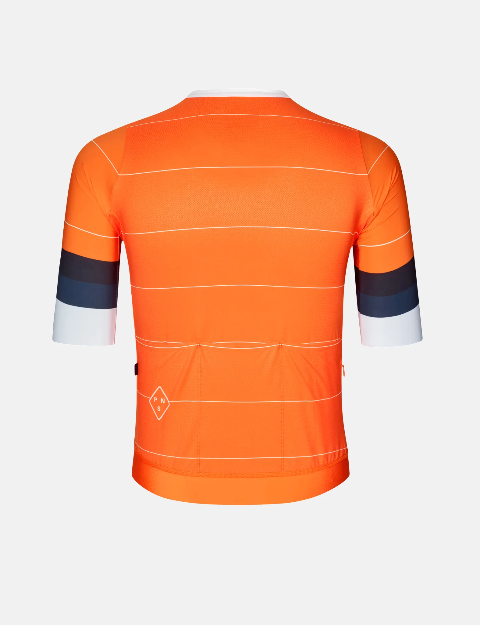 Pas Normal Studios Solitude Late Drop Jersey - Orange - Image 4