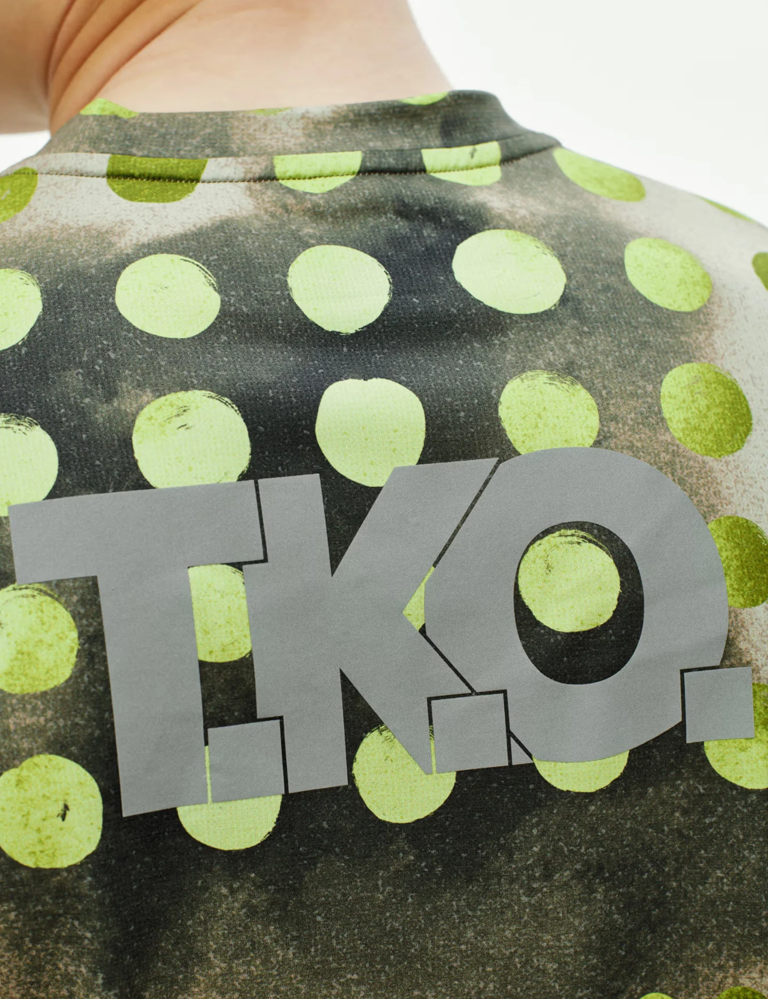 Pas Normal Studios T.K.O. Balance T-Shirt - T.K.O. Moss Green - Image 4