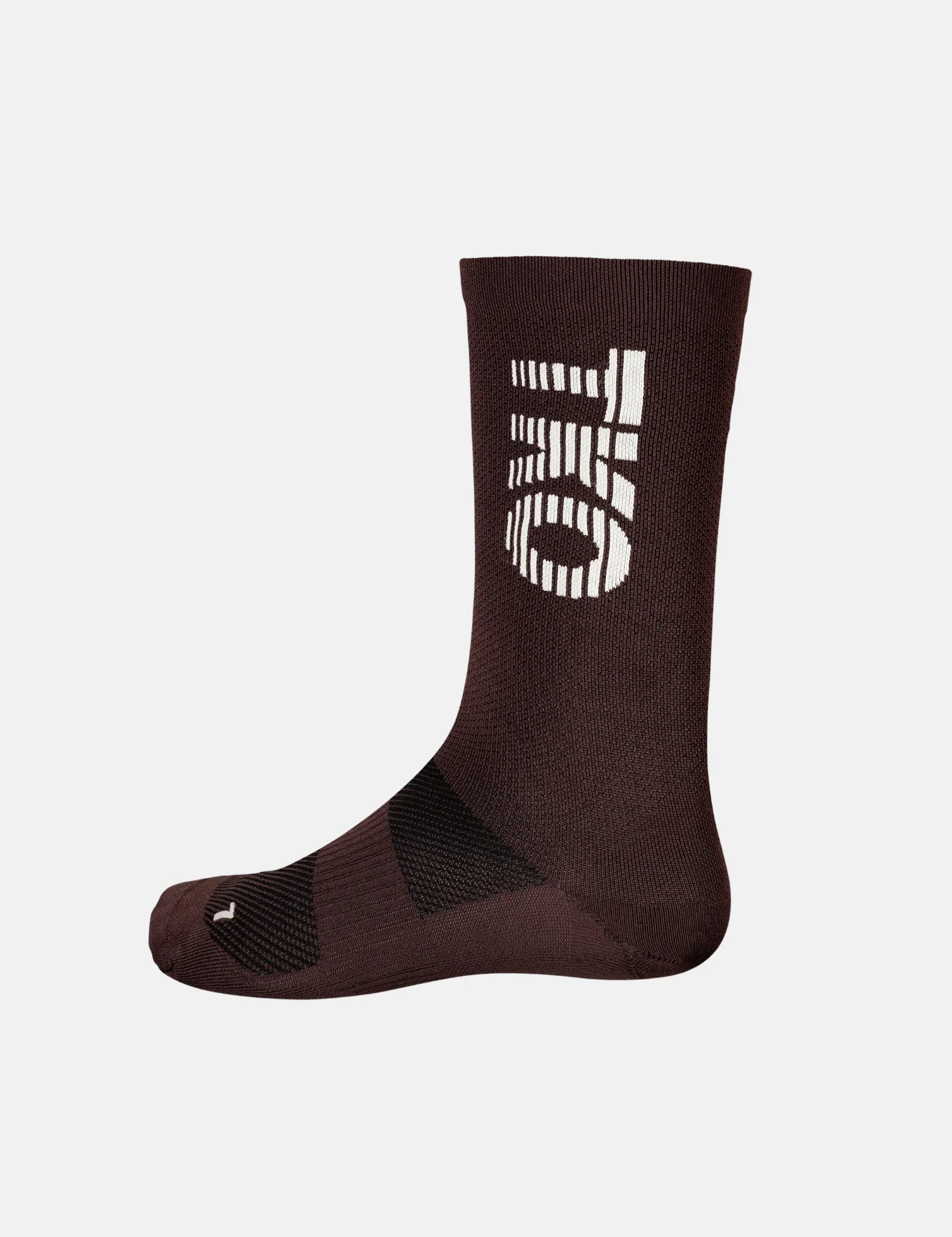 Pas Normal Studios T.K.O. Race Socks - Dark Purple