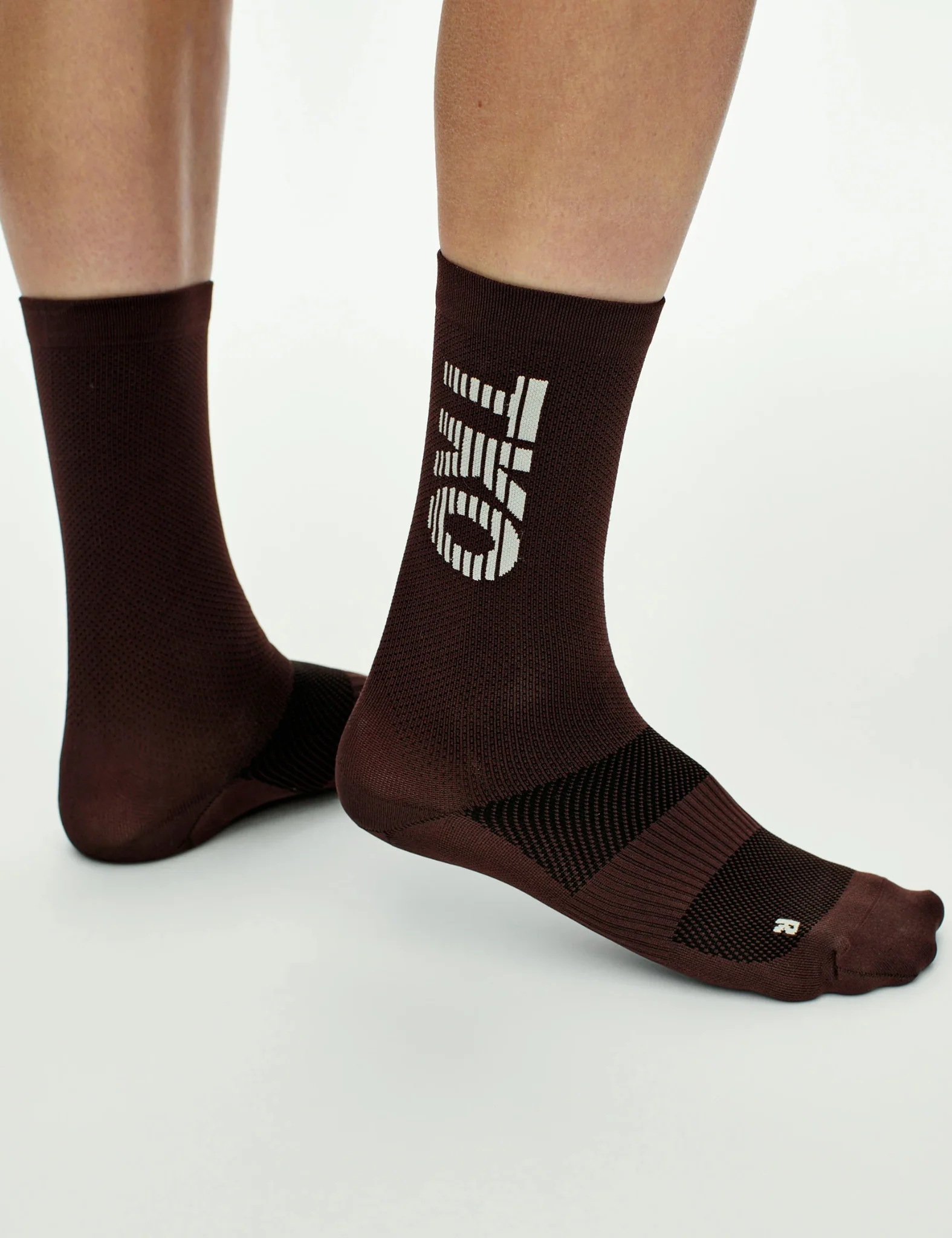 Pas Normal Studios T.K.O. Race Socks - Dark Purple - Image 3