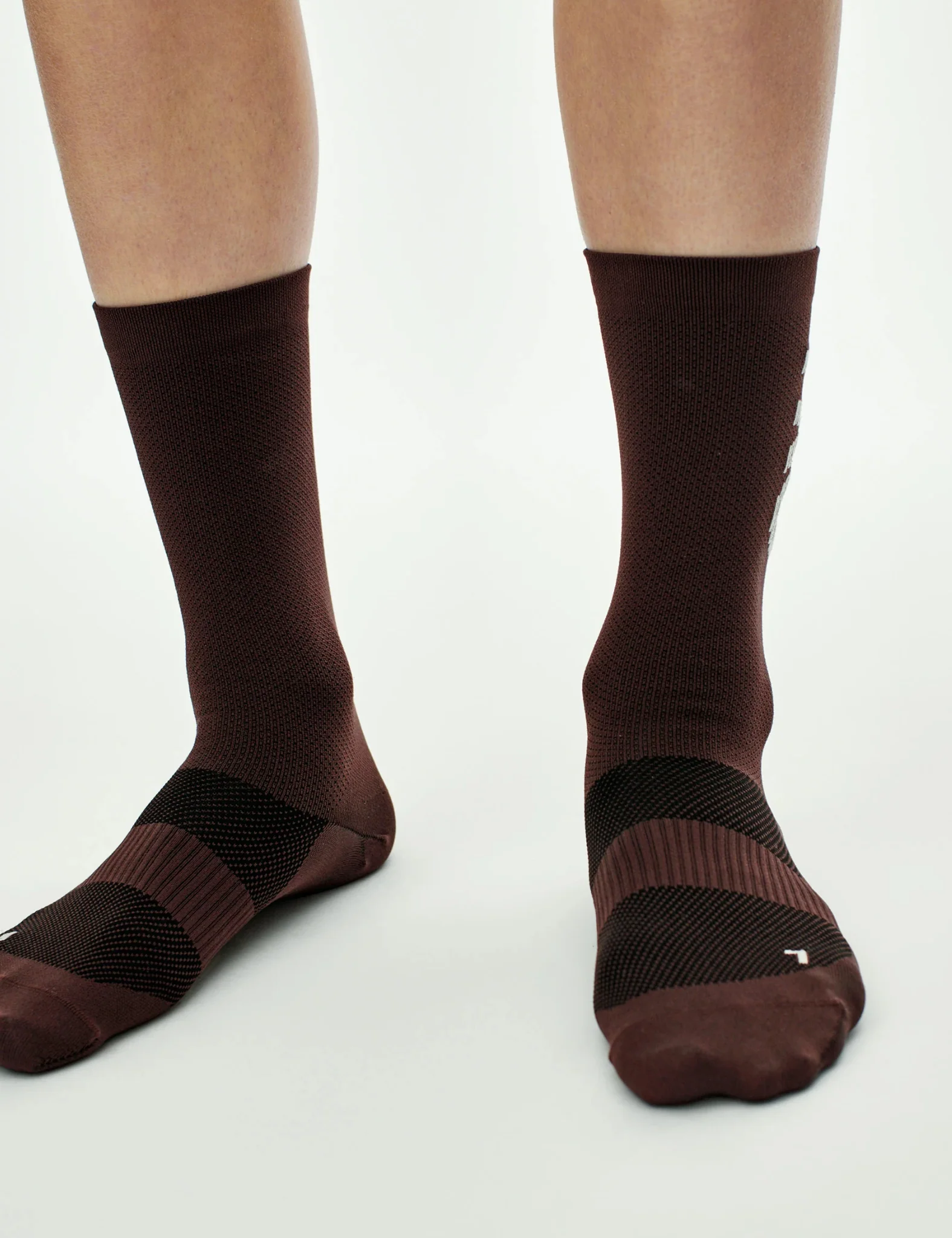 Pas Normal Studios T.K.O. Race Socks - Dark Purple - Image 4