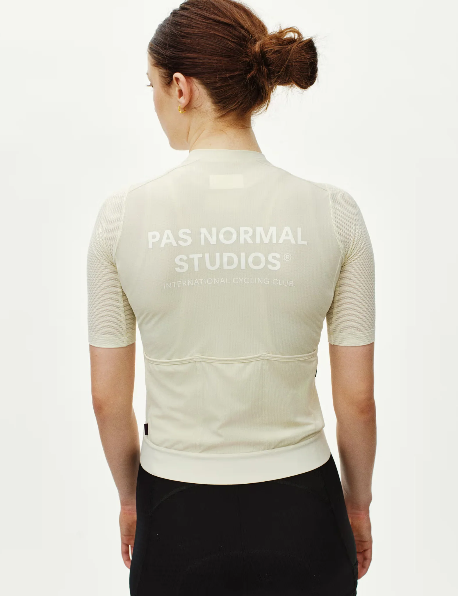Pas Normal Studios Women's Essential Light Jersey - Off White - Image 4