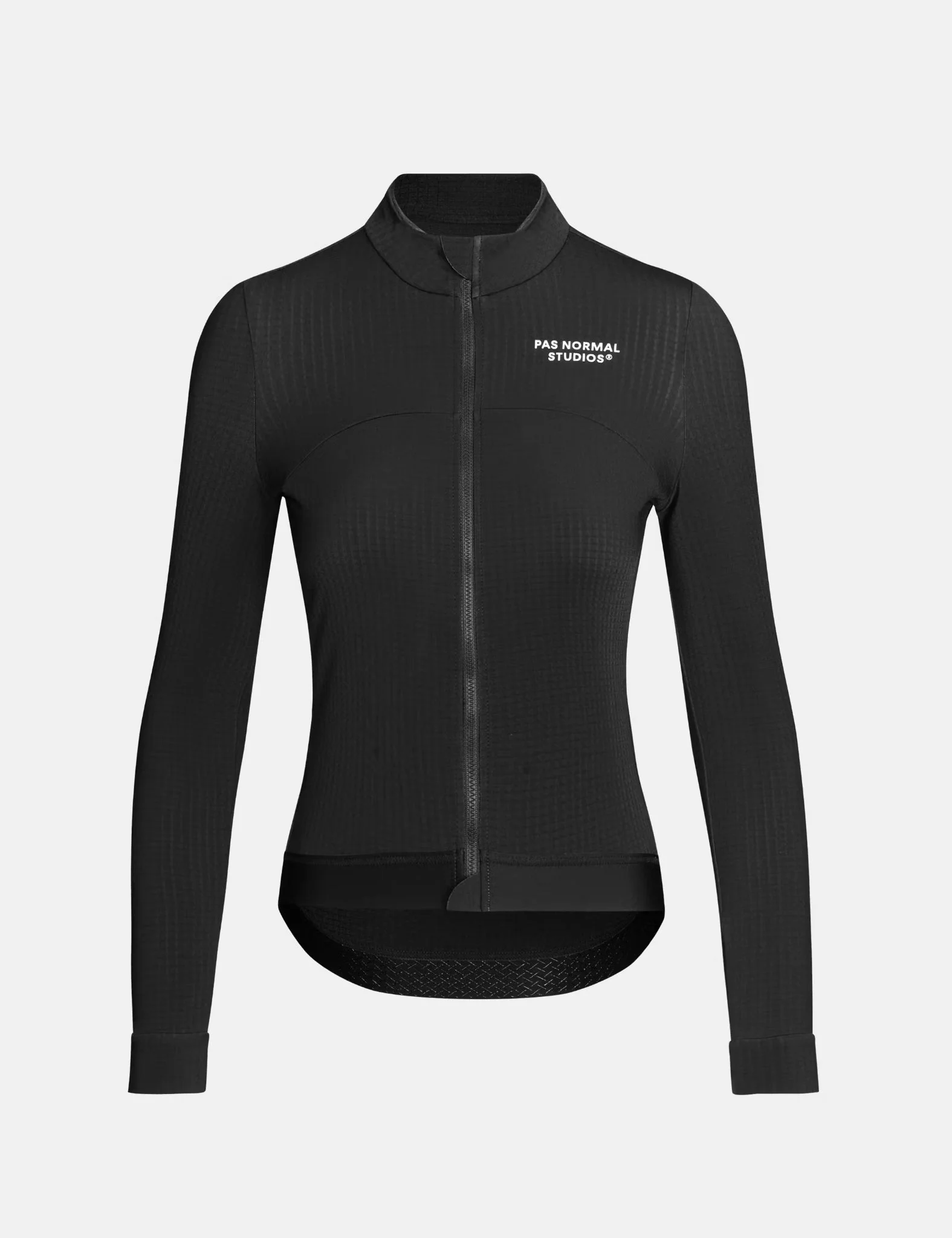 Pas Normal Studios Women's Essential Long Sleeve Jersey - Black - Image 2