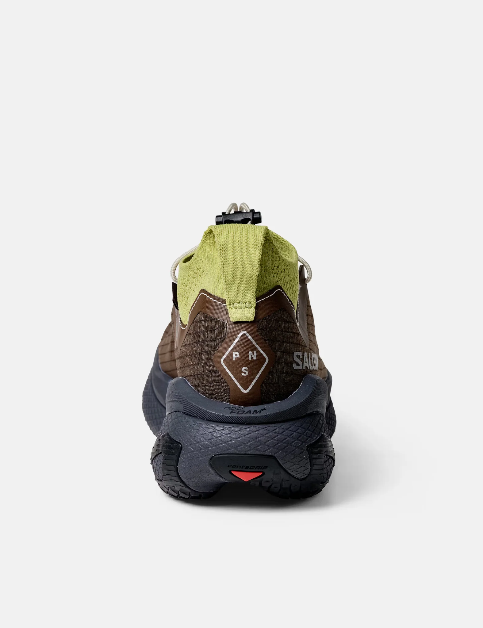 Pas Normal Studios x Salomon GRVL Concept 2 - T.K.O. Moss Green - Image 4