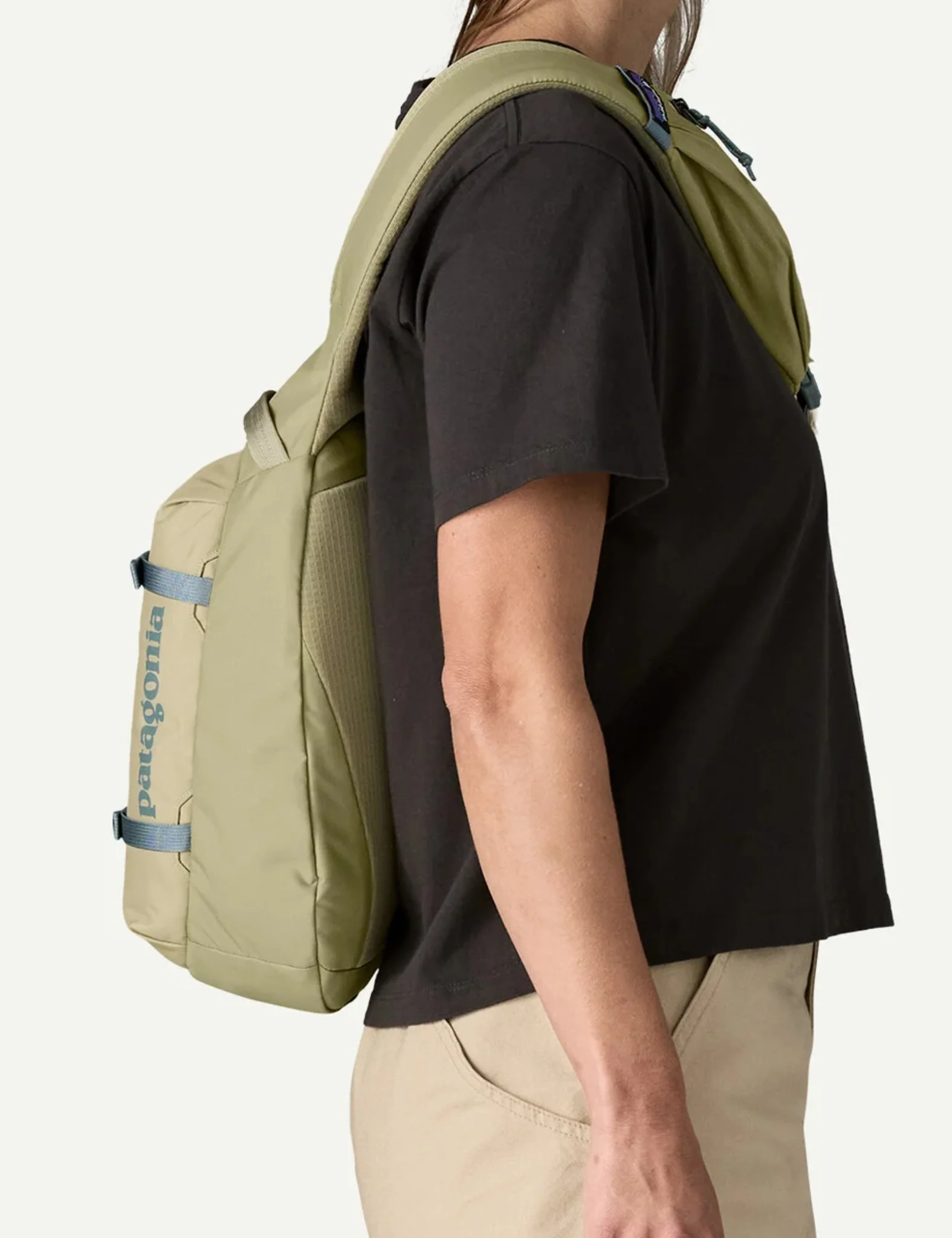 Patagonia Atom Sling Backpack (8L) - Weathered Stone - Image 3