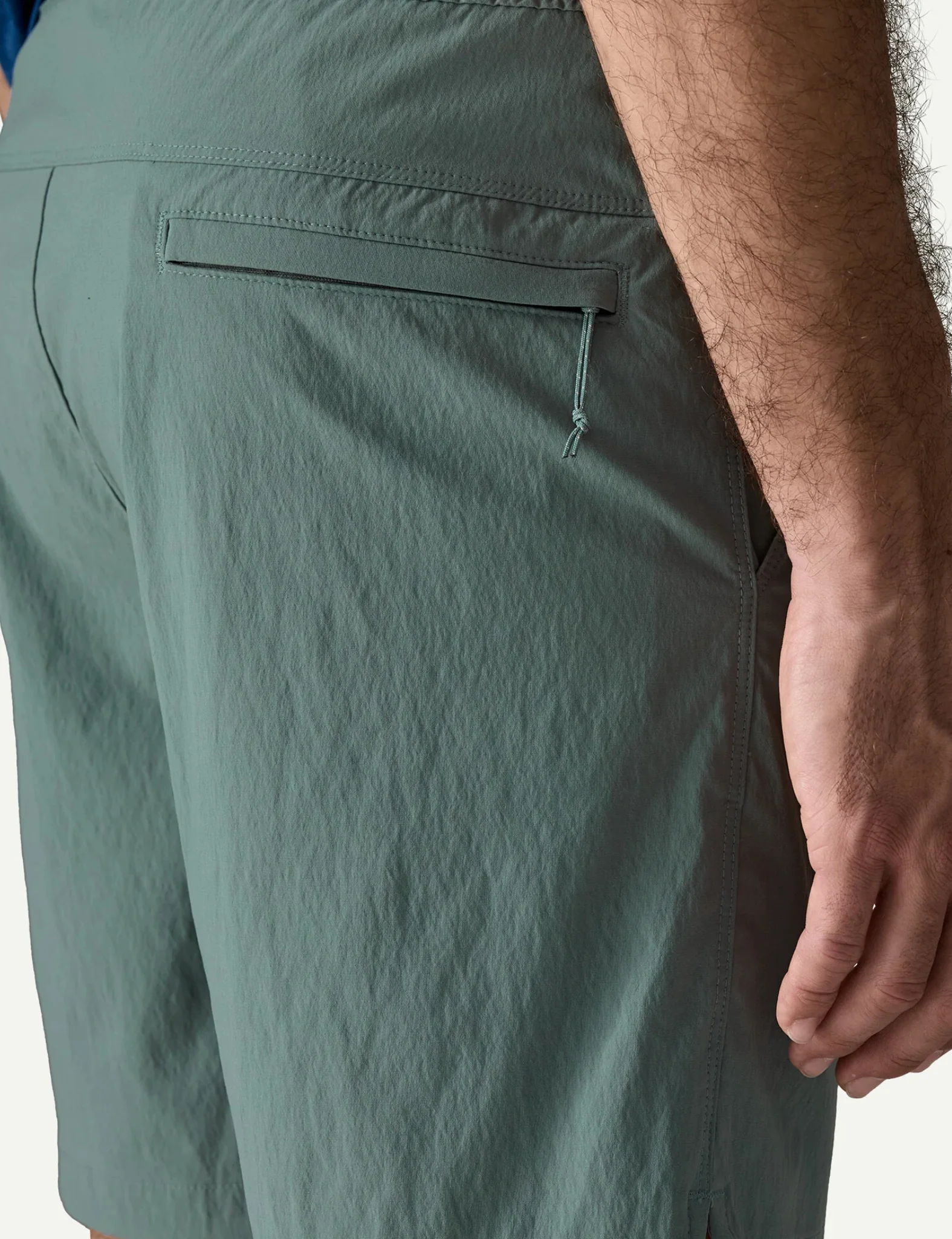 Patagonia Baggies Lights (6 inch) - Blue Sage - Image 4