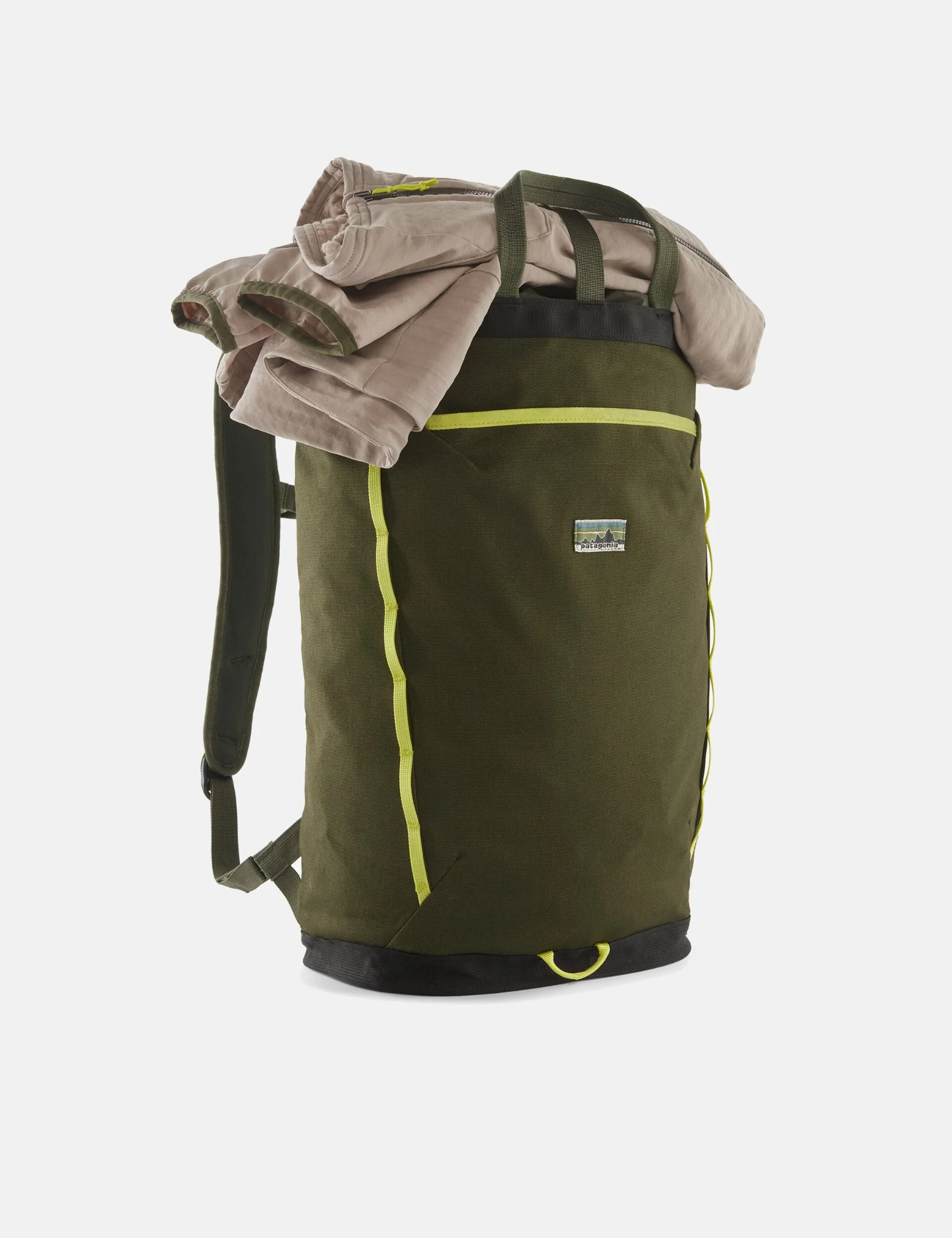 Patagonia Fieldsmith Linked Backpack - Pine Needle Green - Image 2