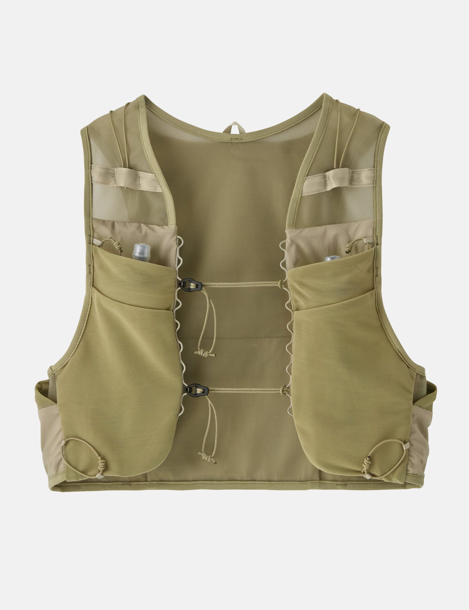 Patagonia Slope Runner Vest - Weathered Stone
