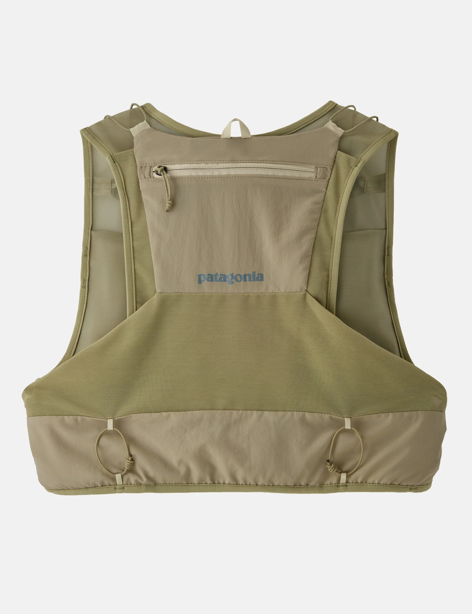 Patagonia Slope Runner Vest - Weathered Stone - Image 2