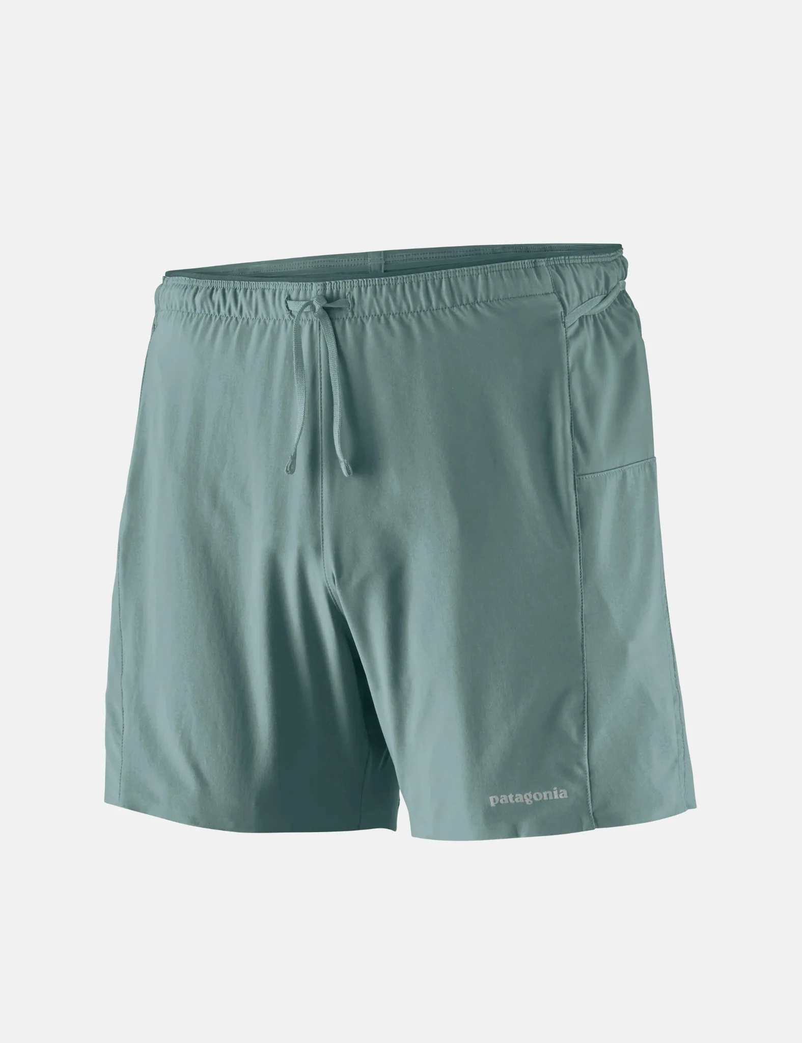 Patagonia Strider Pro Shorts (5 inch) - Blue Sage