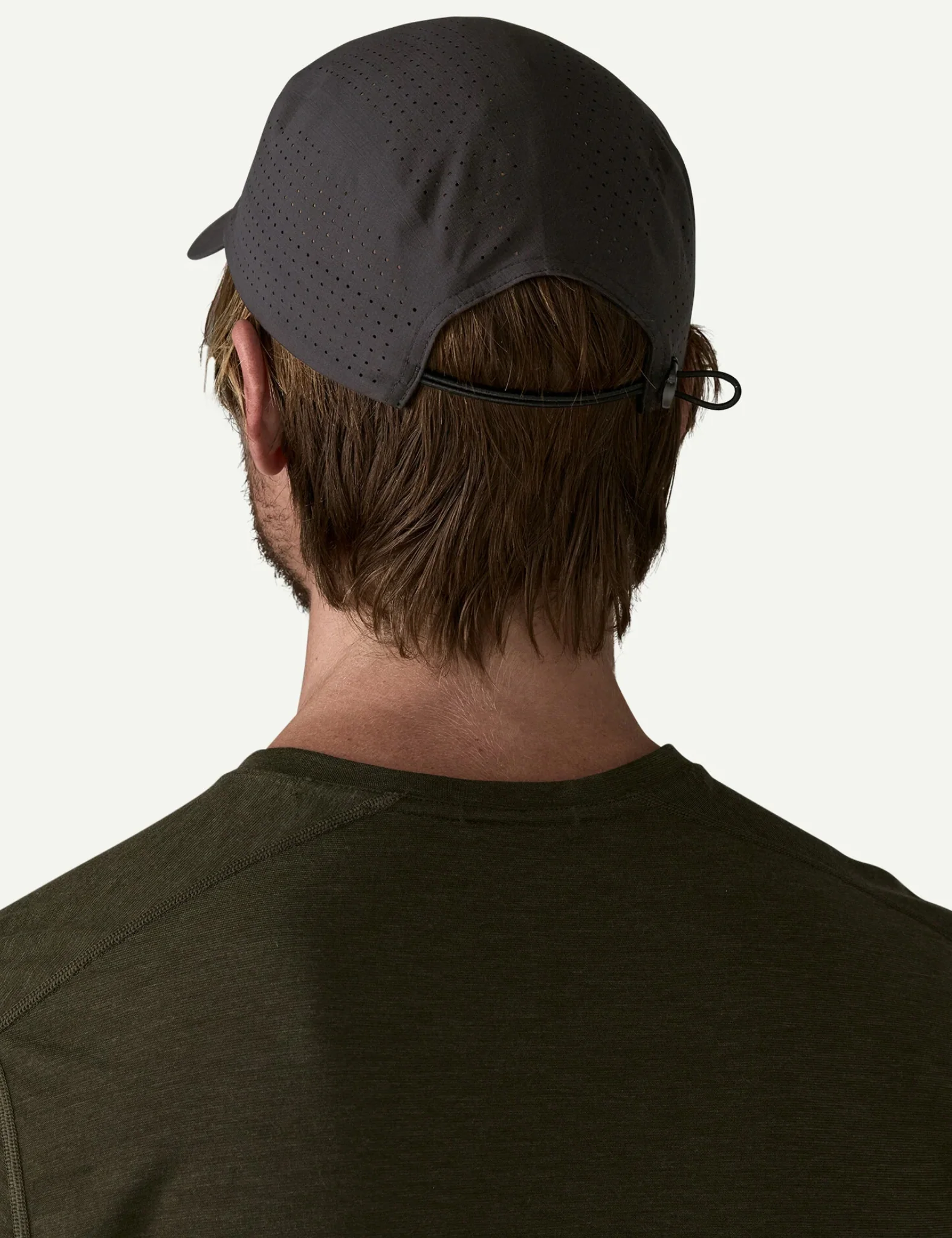 Patagonia ULW Ridge Cap - Black - Image 3