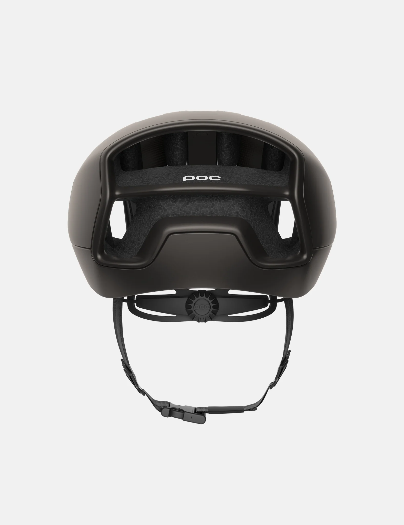 POC Cytal Carbon Cycling Helmet - Uranium Black - Image 6