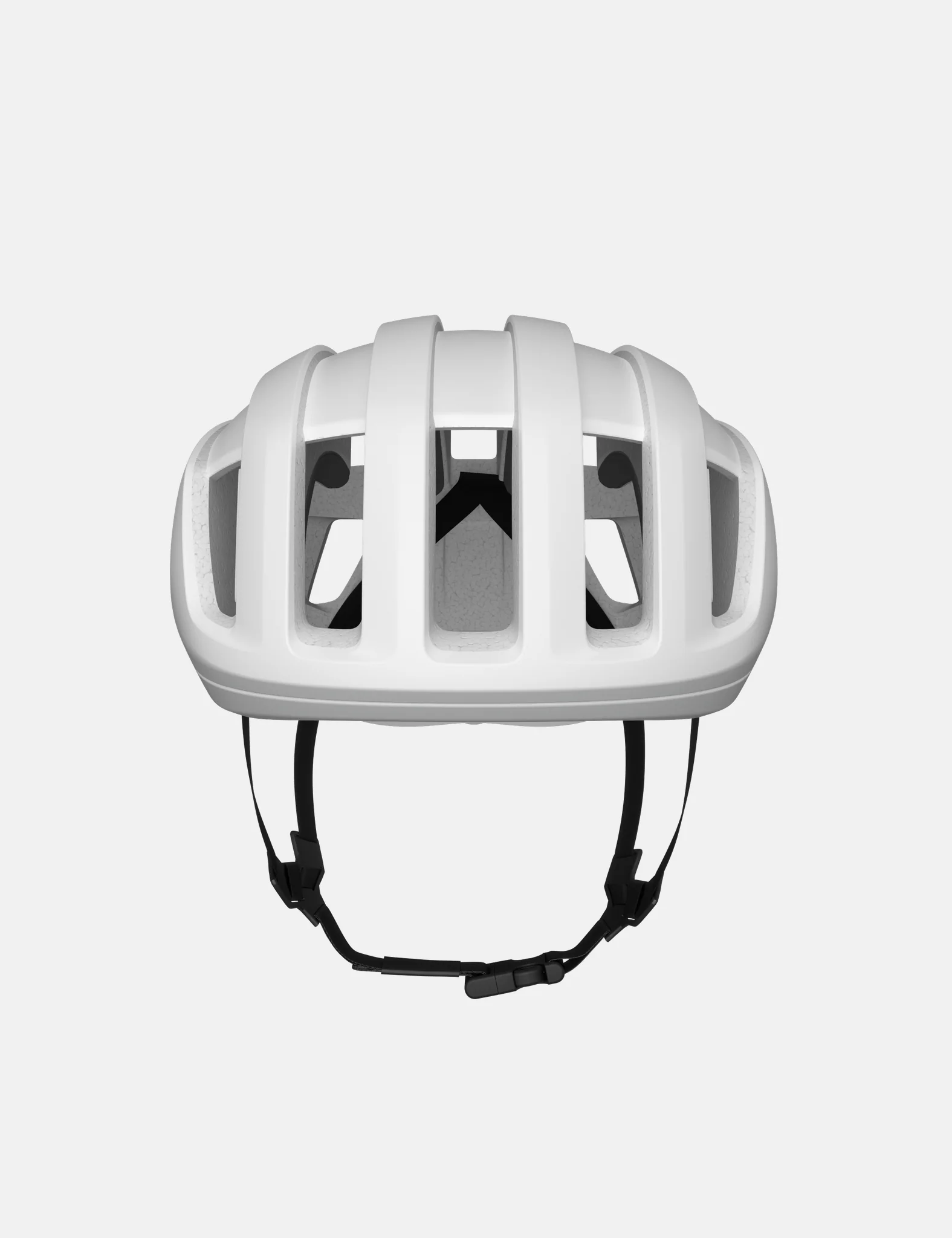 POC Cytal Cycling Helmet - Hydrogen White Matt - Image 4