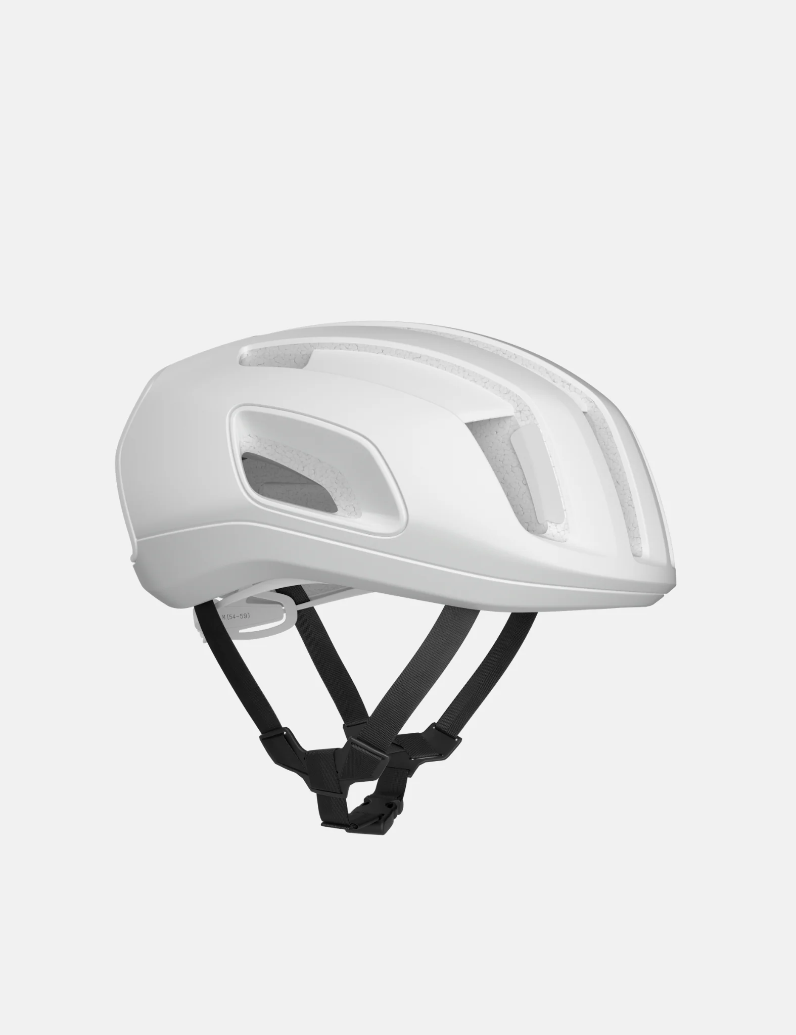 POC Cytal Cycling Helmet - Hydrogen White Matt - Image 5