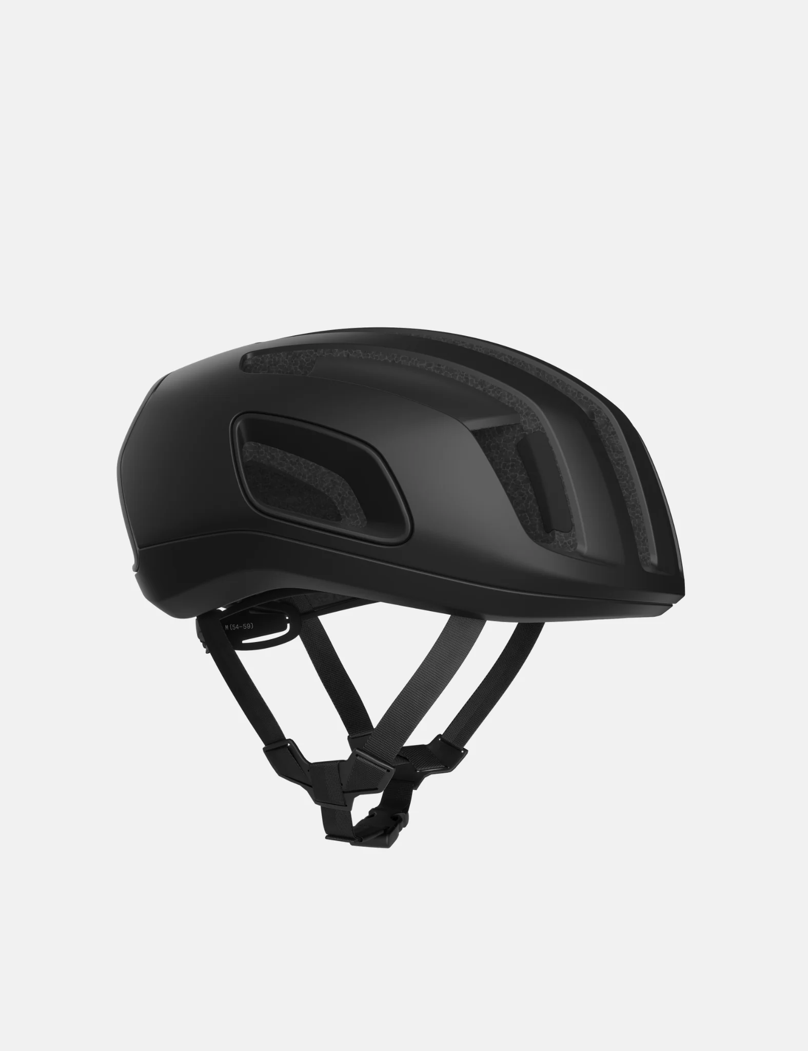 POC Cytal Cycling Helmet - Uranium Black Matt - Image 3
