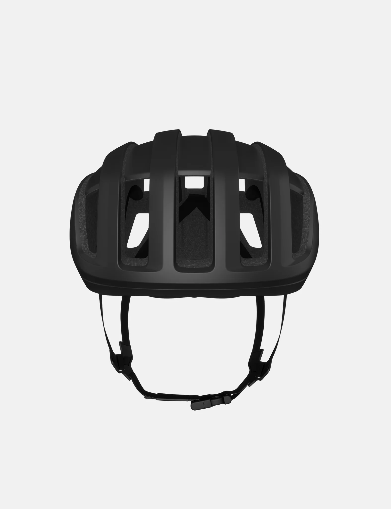 POC Cytal Cycling Helmet - Uranium Black Matt - Image 4
