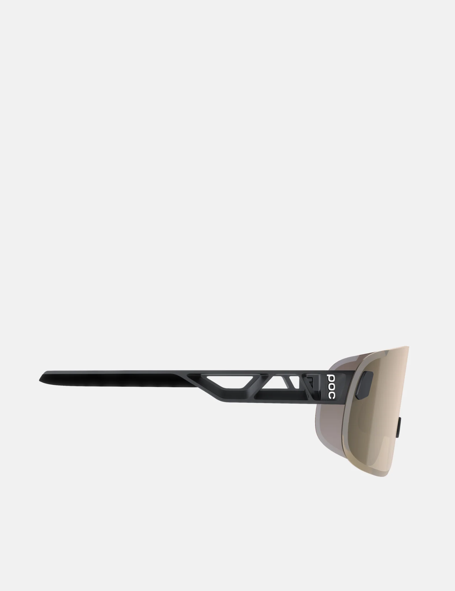 POC Elicit Sunglasses - Uranium Black/Bronze - Image 4